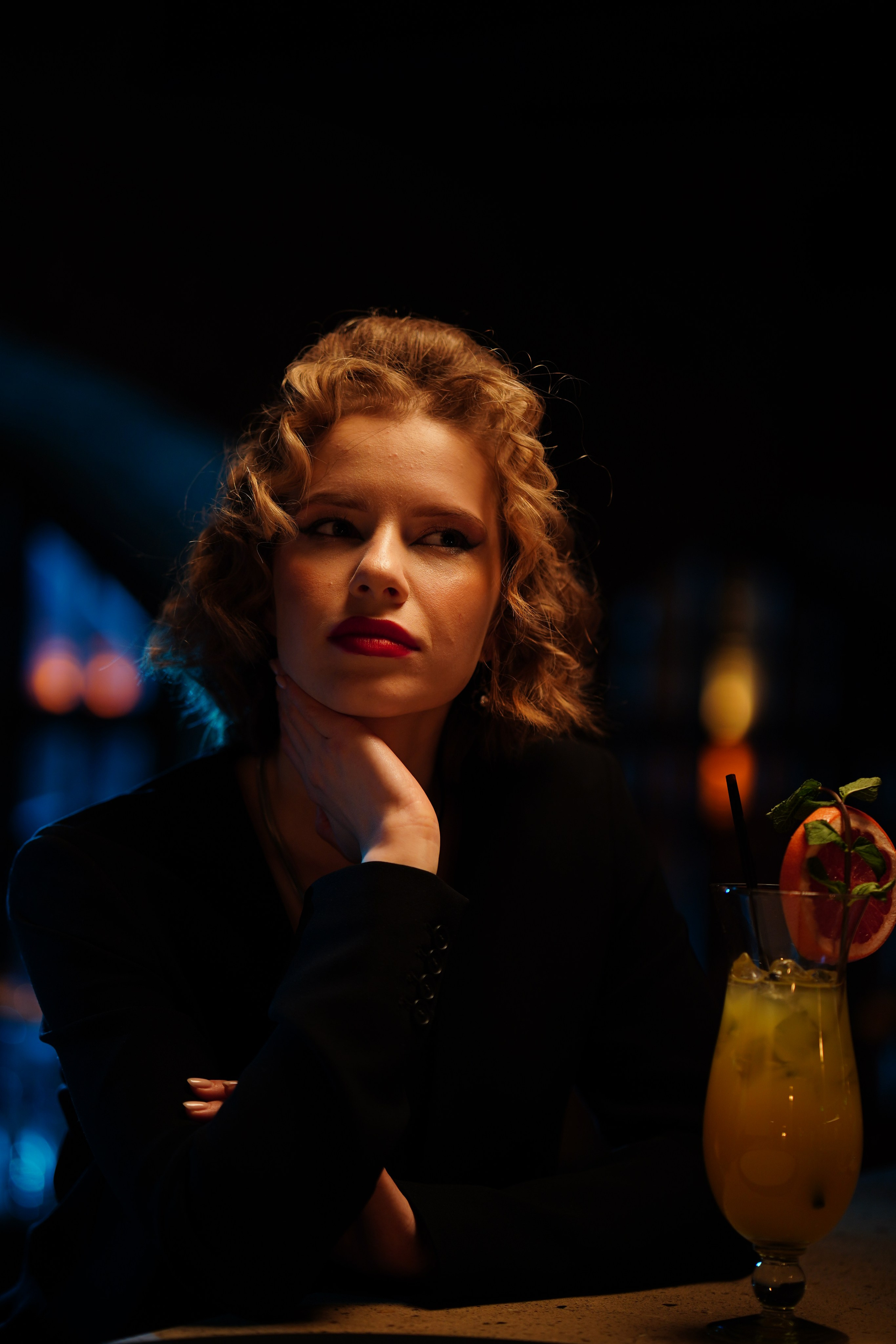 Смена к/м «Правдивые истории». Творческий и репортажный фотограф в Москве Клим Долгов