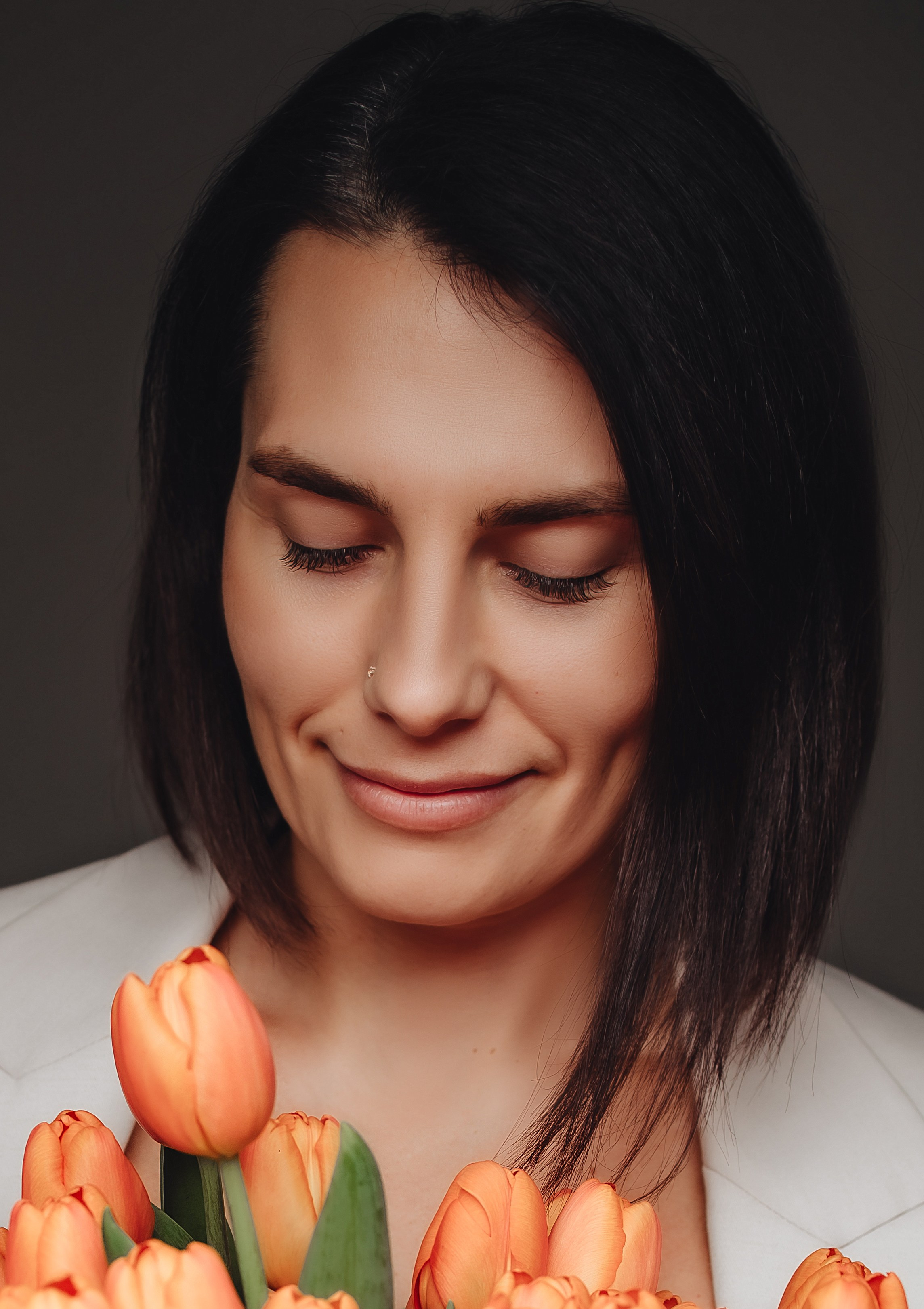 Женский портрет. Фотограф Новосибирск