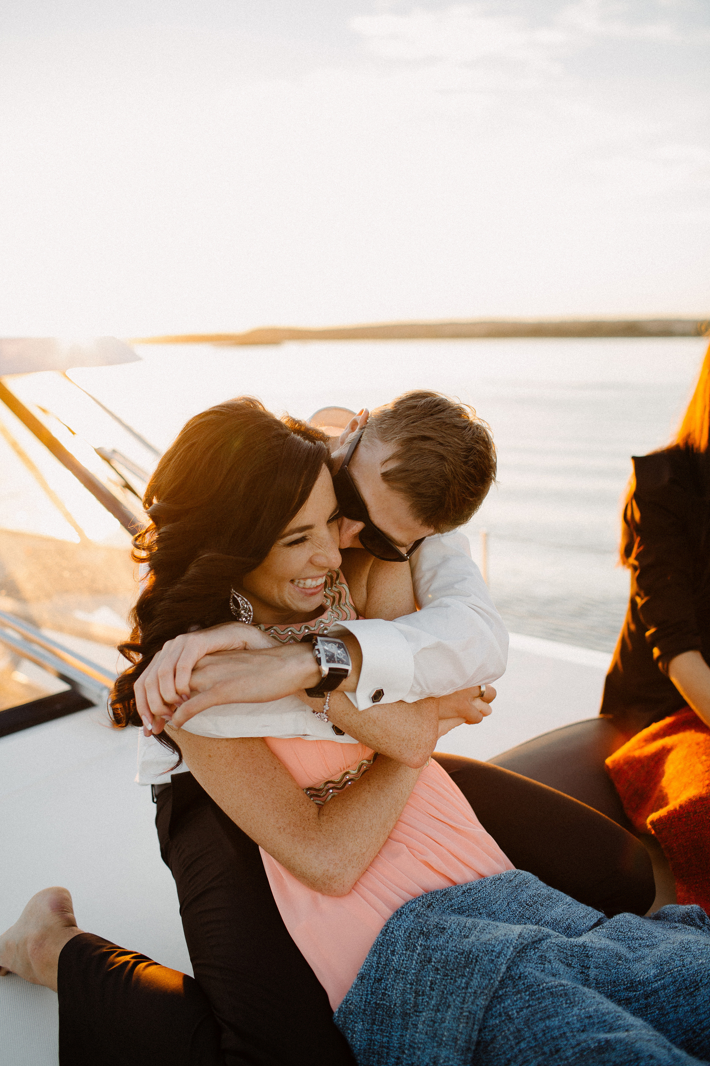 Алина и Алексей. Фотограф Аня Безяева