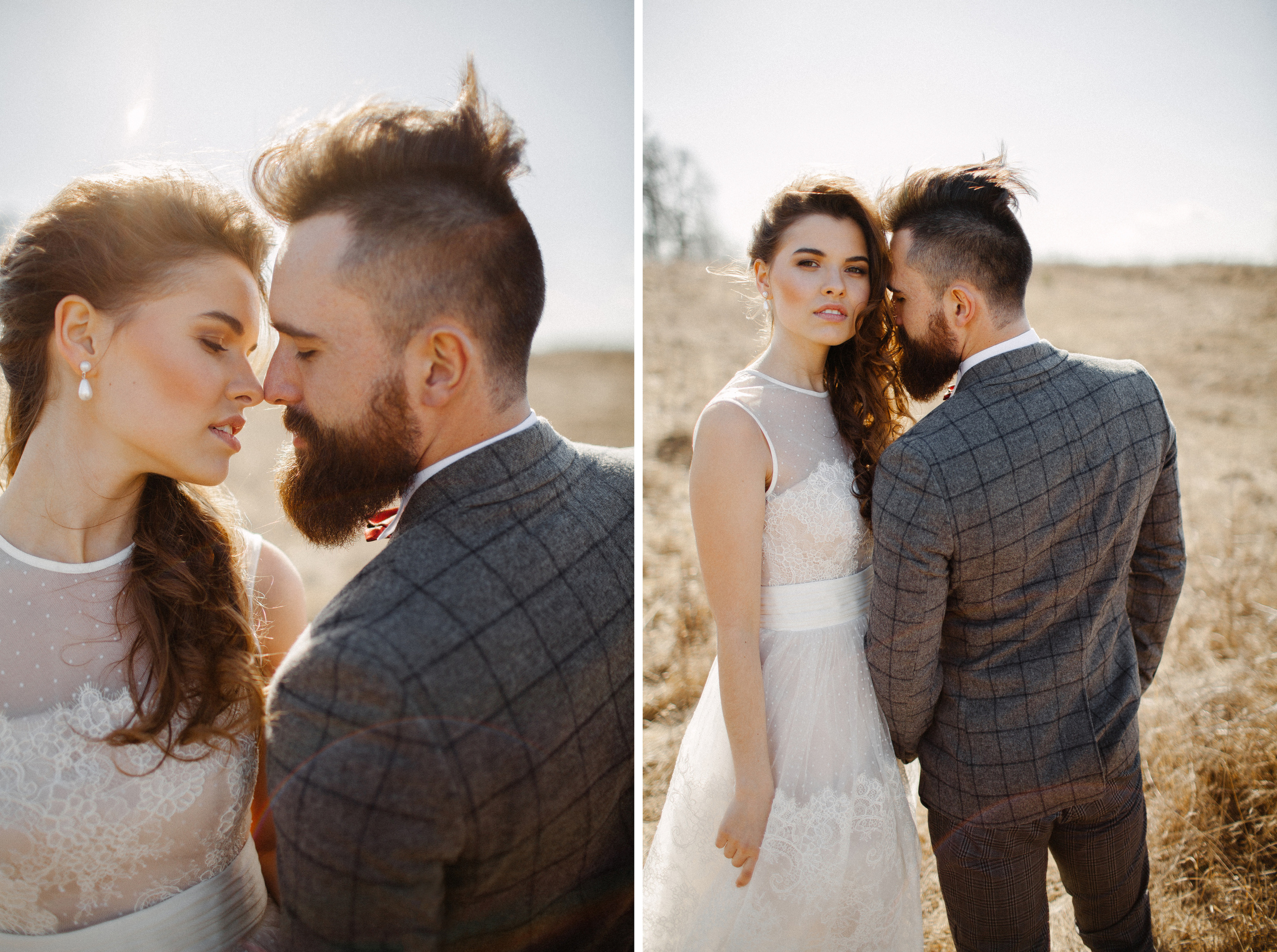 Настя и Максим. Фотограф Аня Безяева