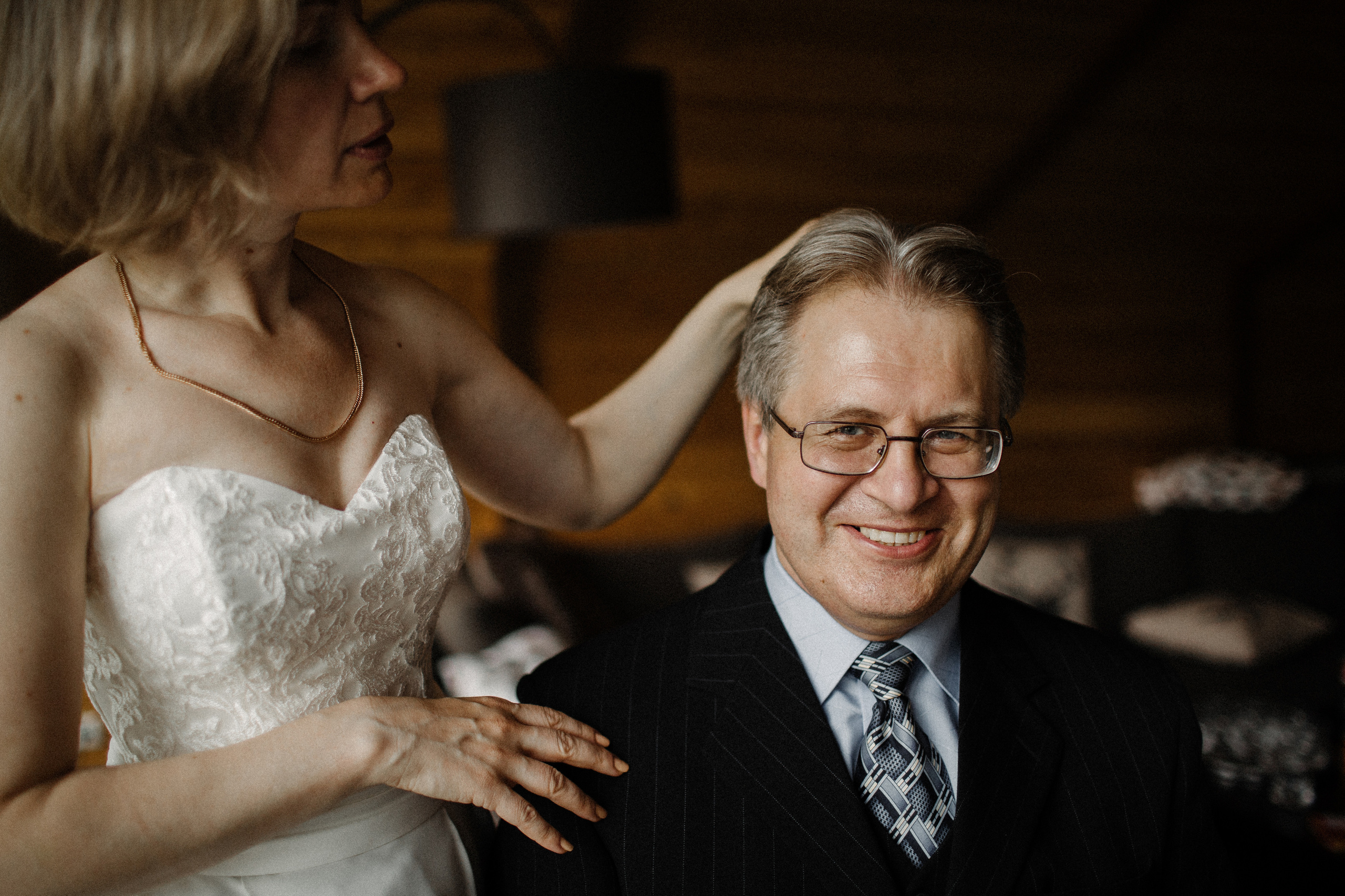 Юсси и Таня. Фотограф Аня Безяева