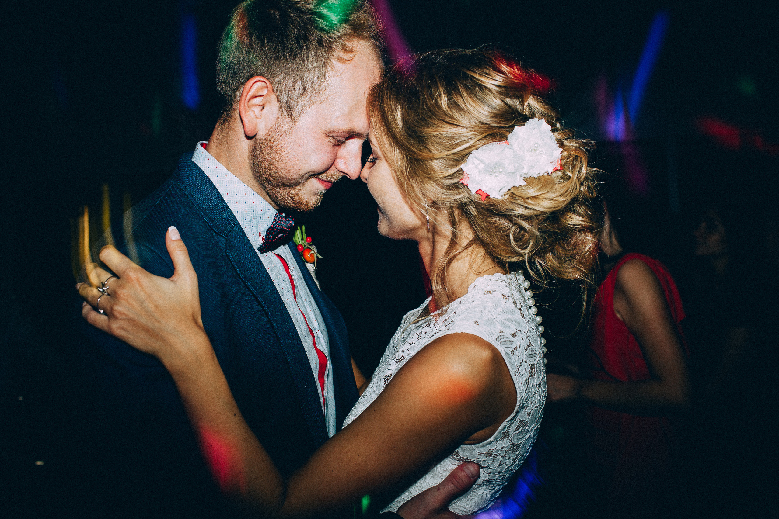 Арина и Антон, 2014. Фотограф Аня Безяева