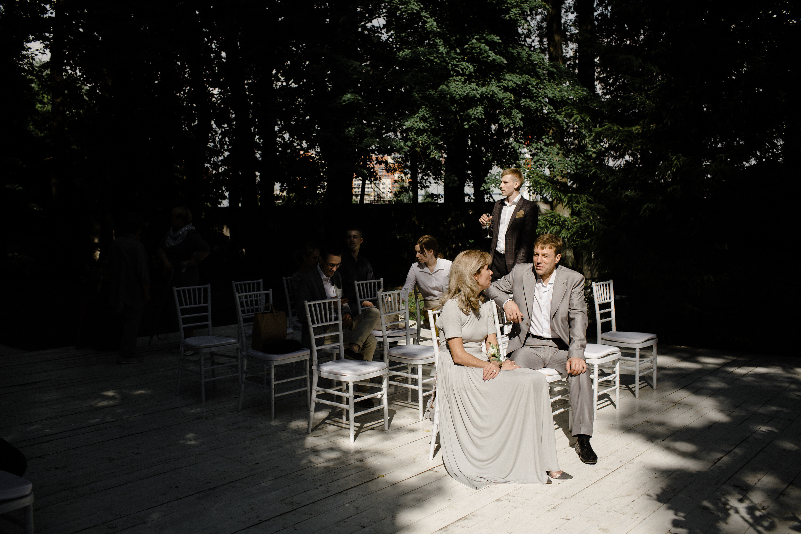 Однажды в июле. Фотограф Аня Безяева