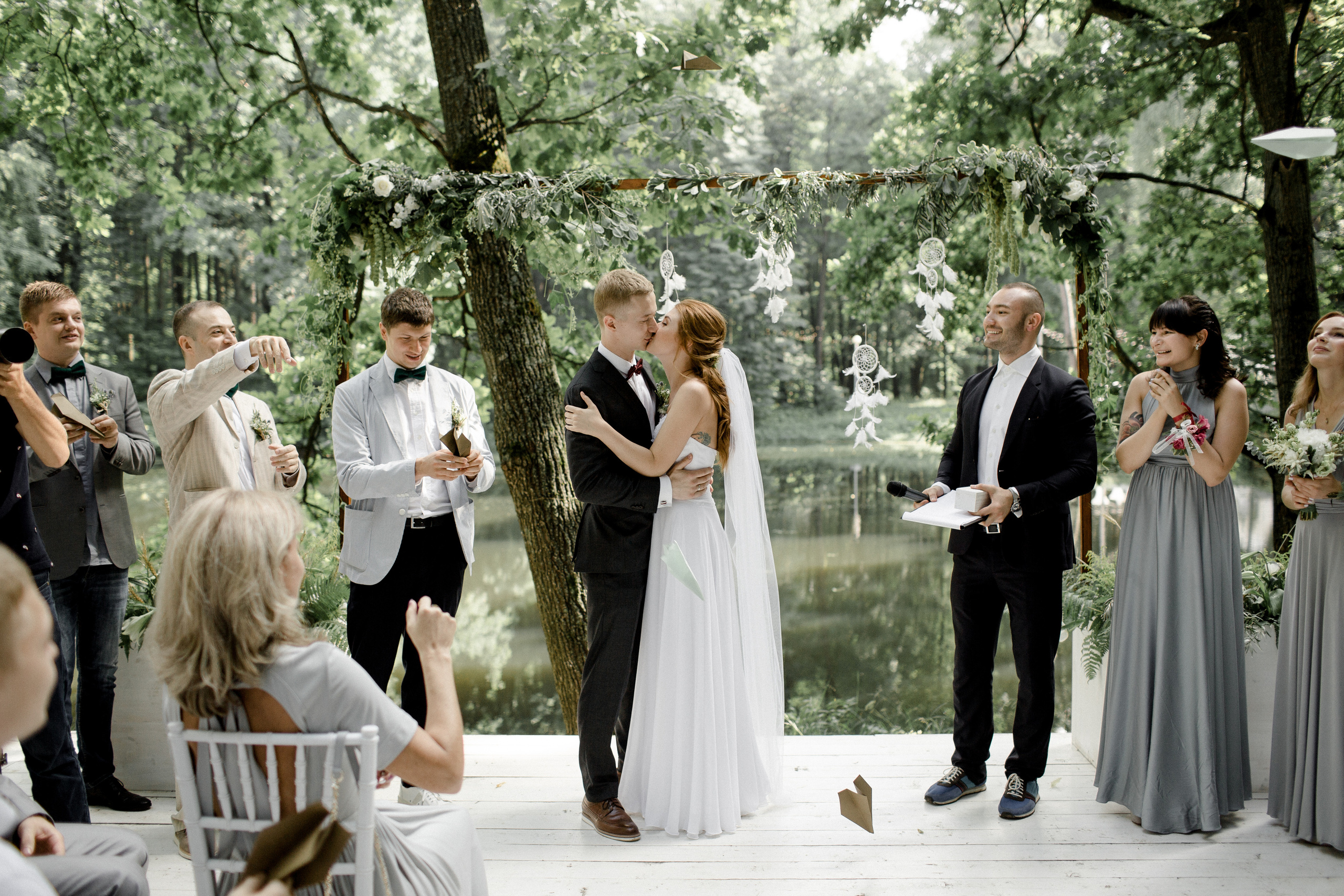 Однажды в июле. Фотограф Аня Безяева