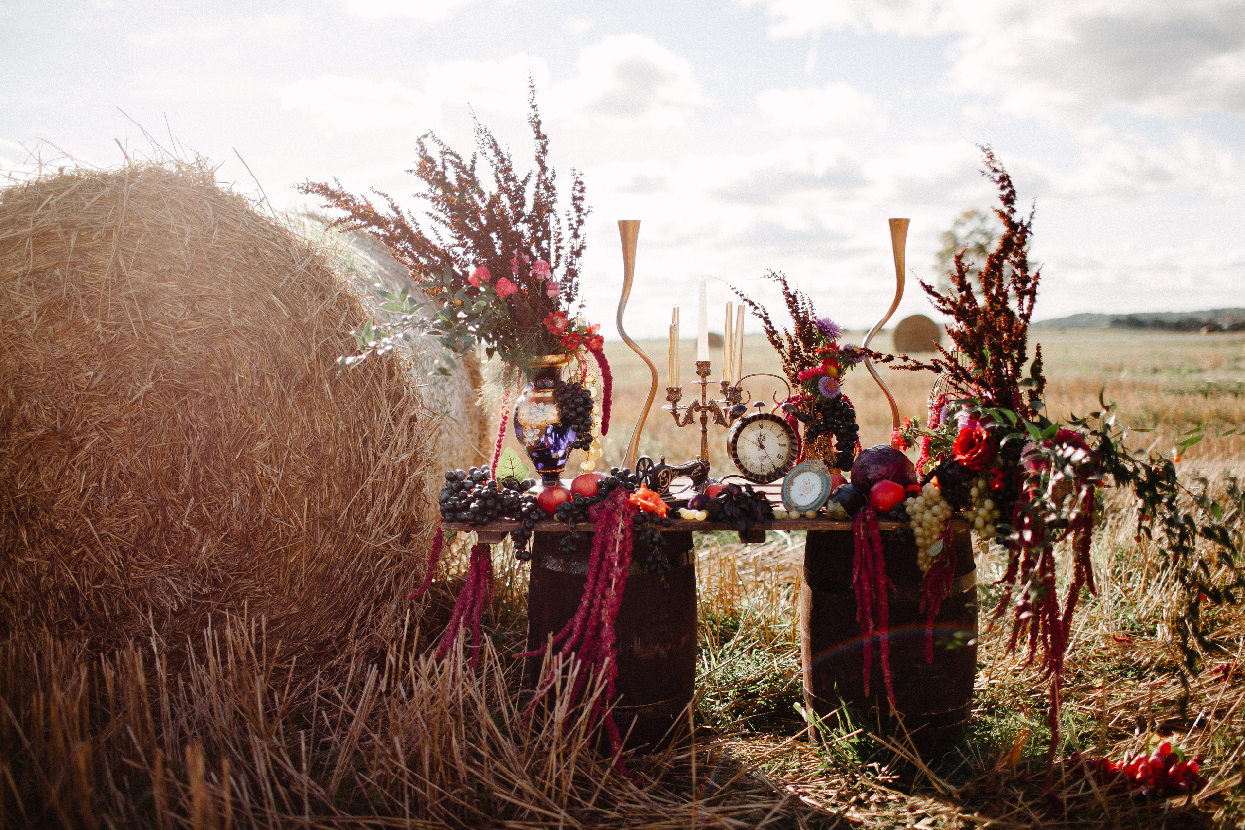 Настя и Андрей. Фотограф Аня Безяева