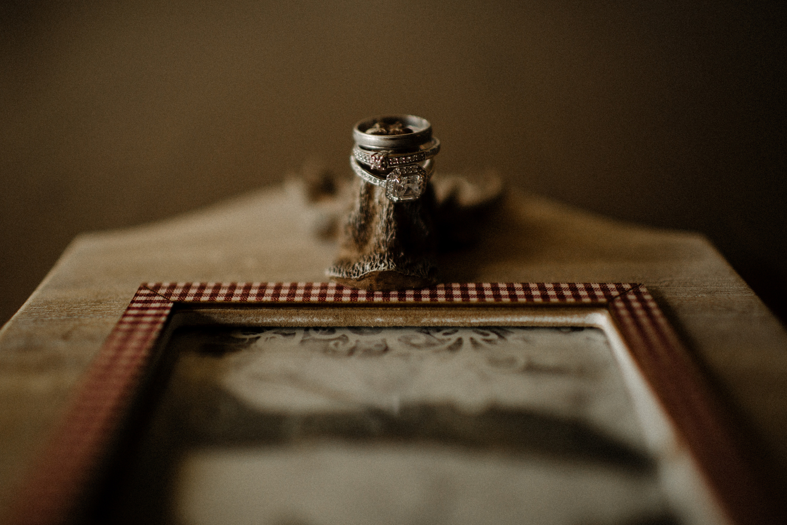 Юсси и Таня. Фотограф Аня Безяева