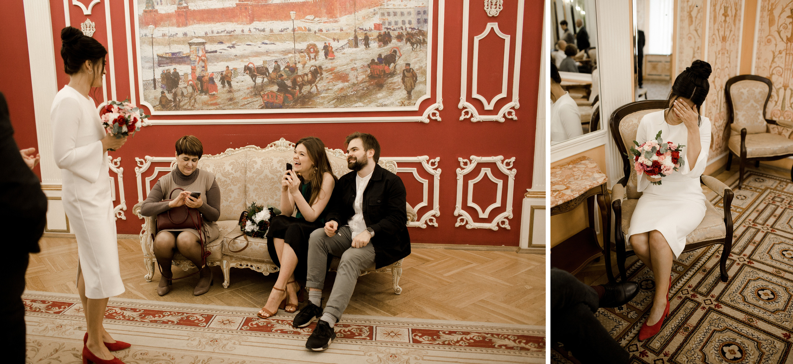 Иди, я буду. Фотограф Аня Безяева