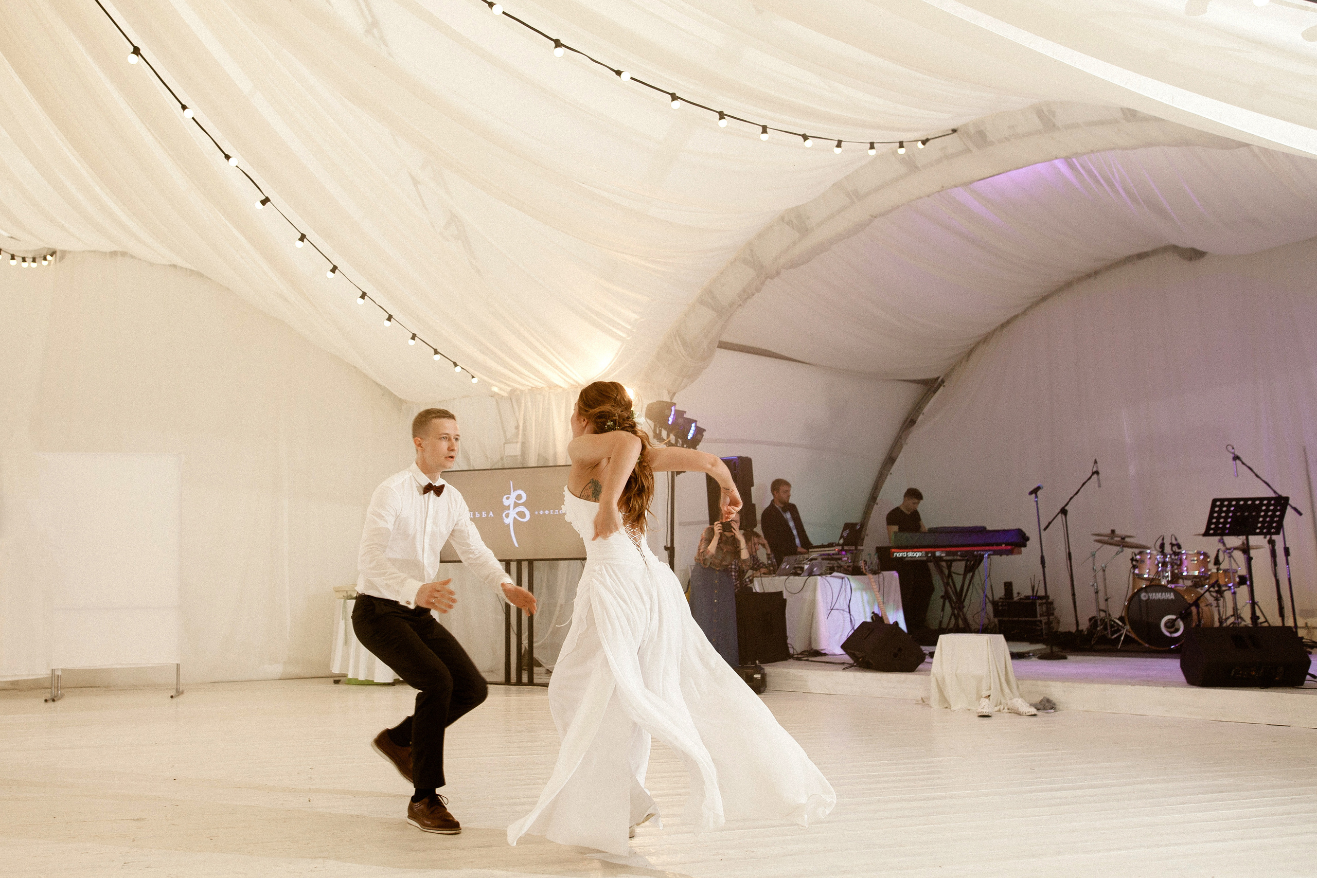 Однажды в июле. Фотограф Аня Безяева