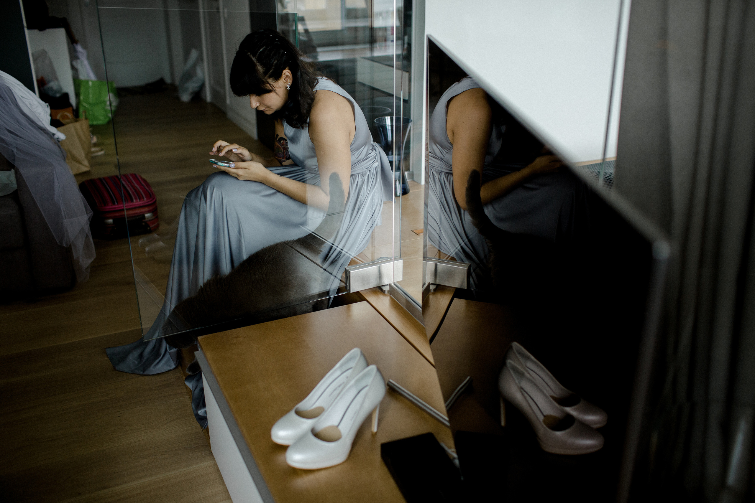 Однажды в июле. Фотограф Аня Безяева