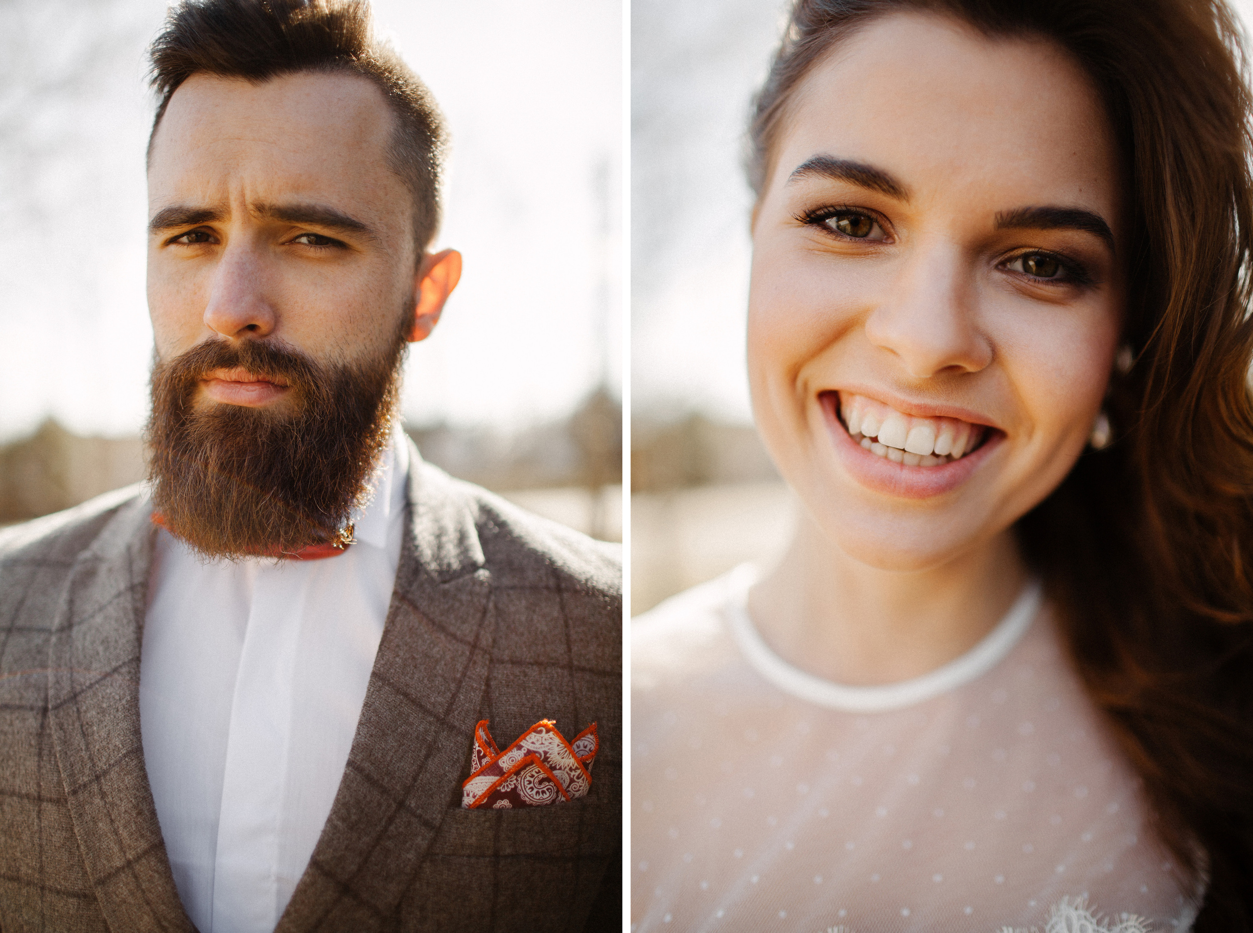 Настя и Максим. Фотограф Аня Безяева