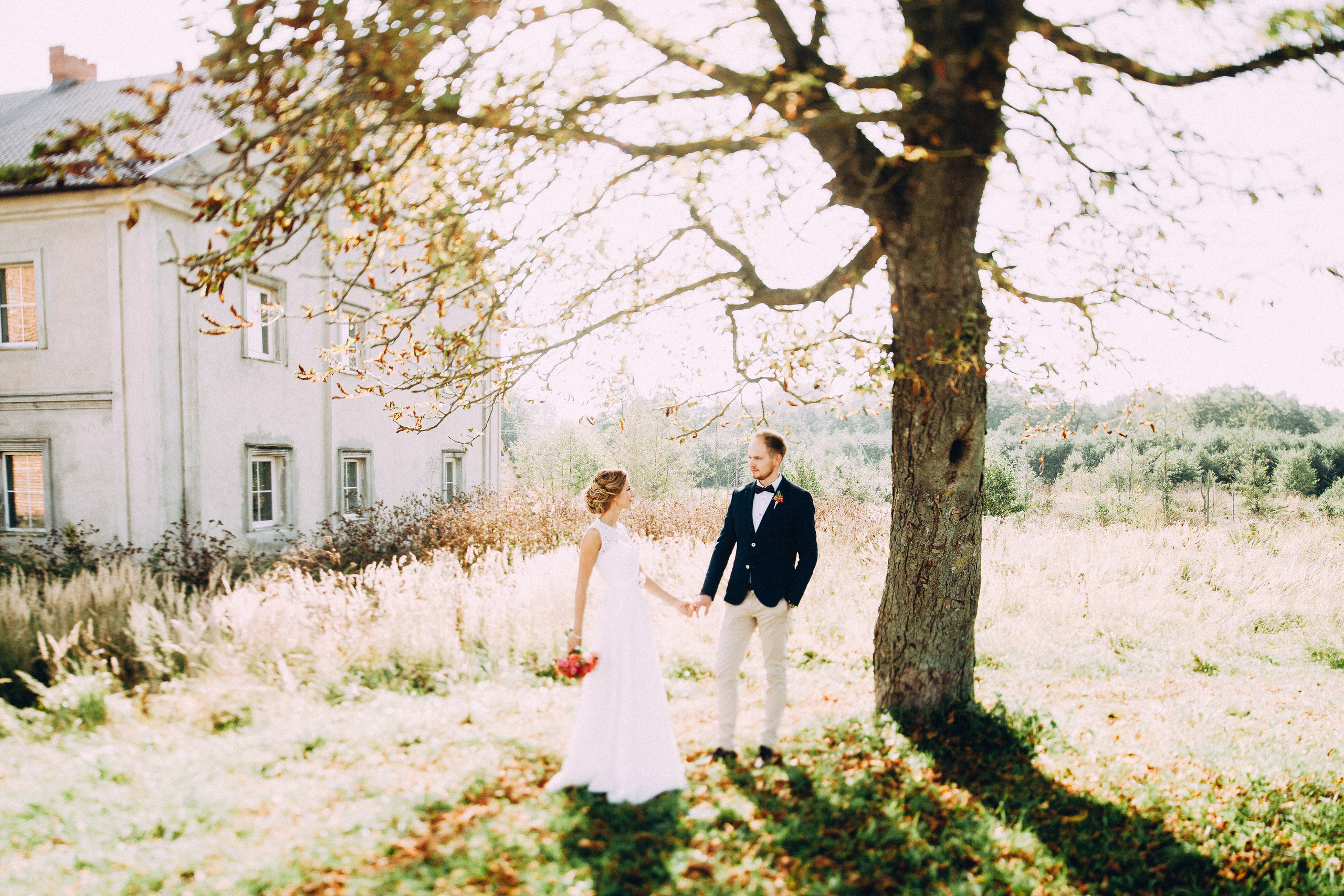 Арина и Антон, 2014. Фотограф Аня Безяева