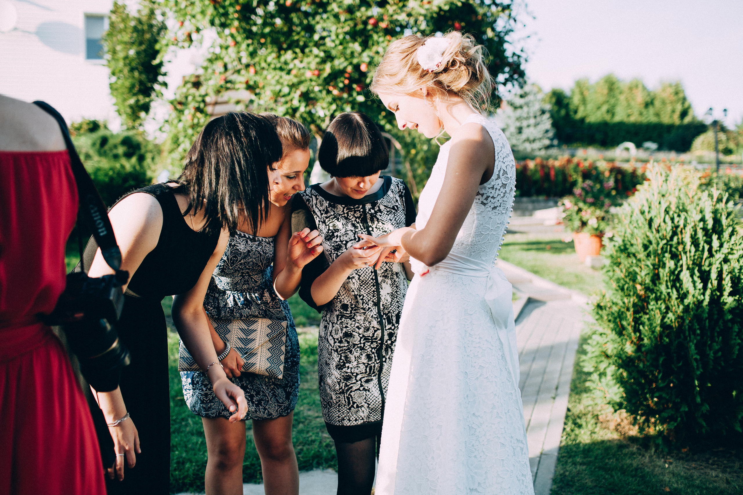 Арина и Антон, 2014. Фотограф Аня Безяева