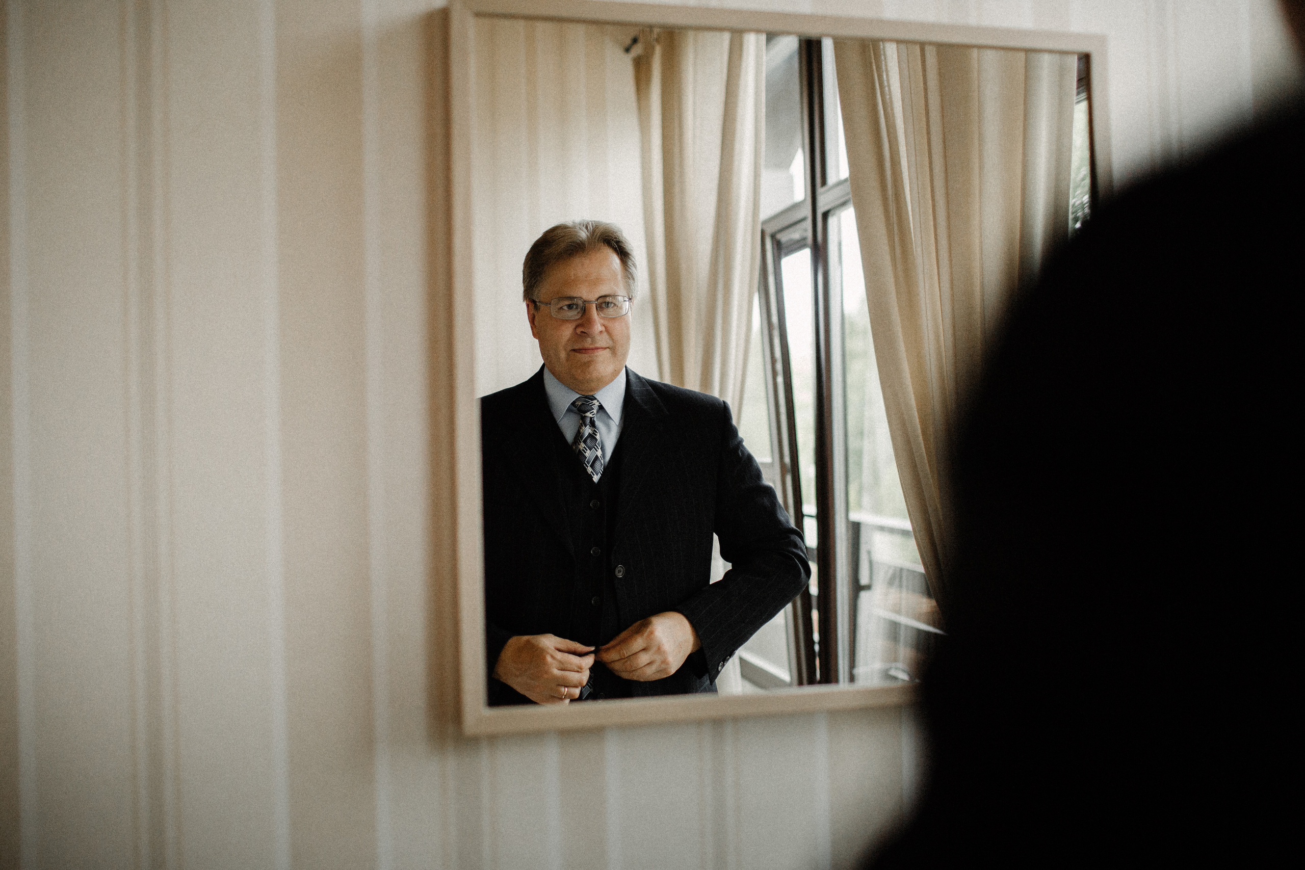 Юсси и Таня. Фотограф Аня Безяева