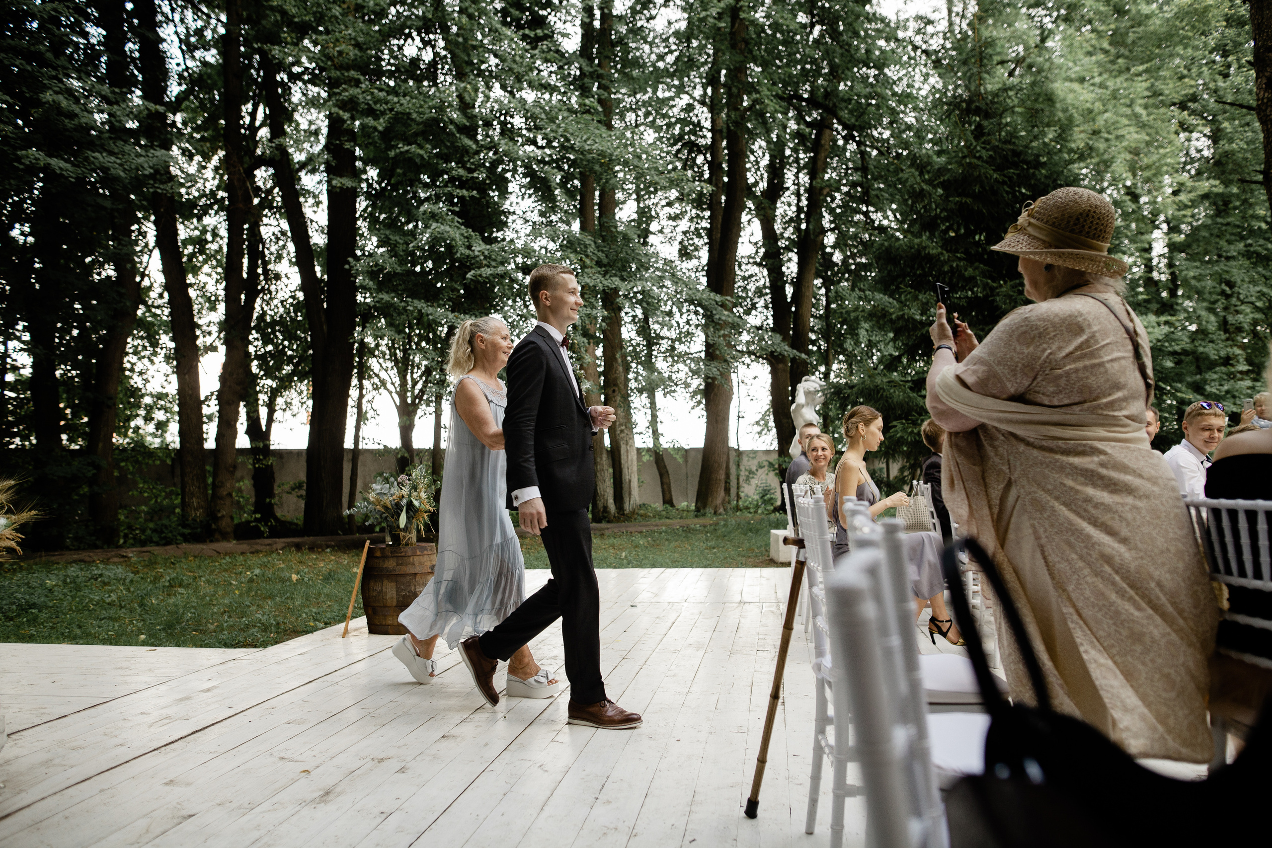 Однажды в июле. Фотограф Аня Безяева