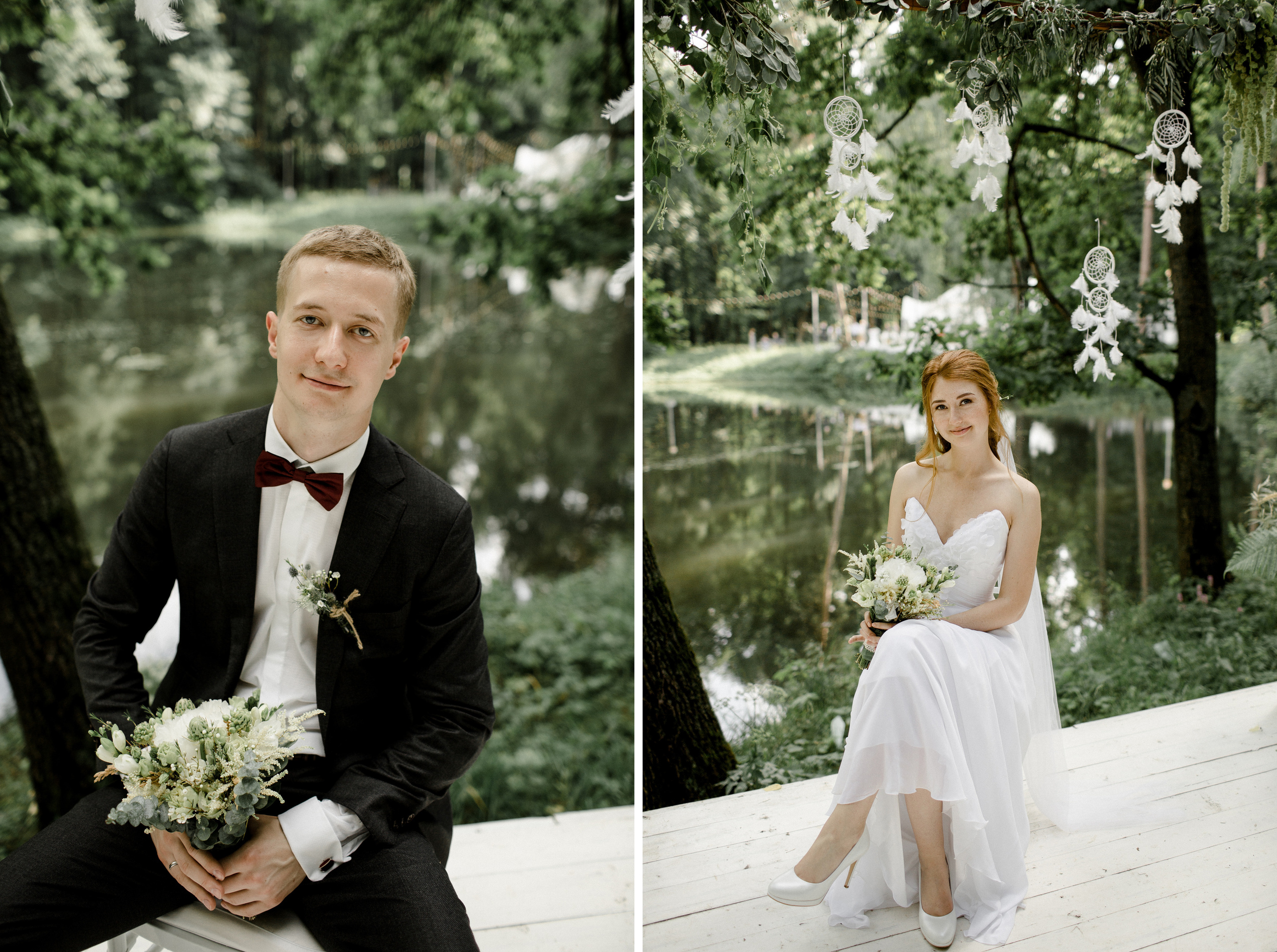 Однажды в июле. Фотограф Аня Безяева