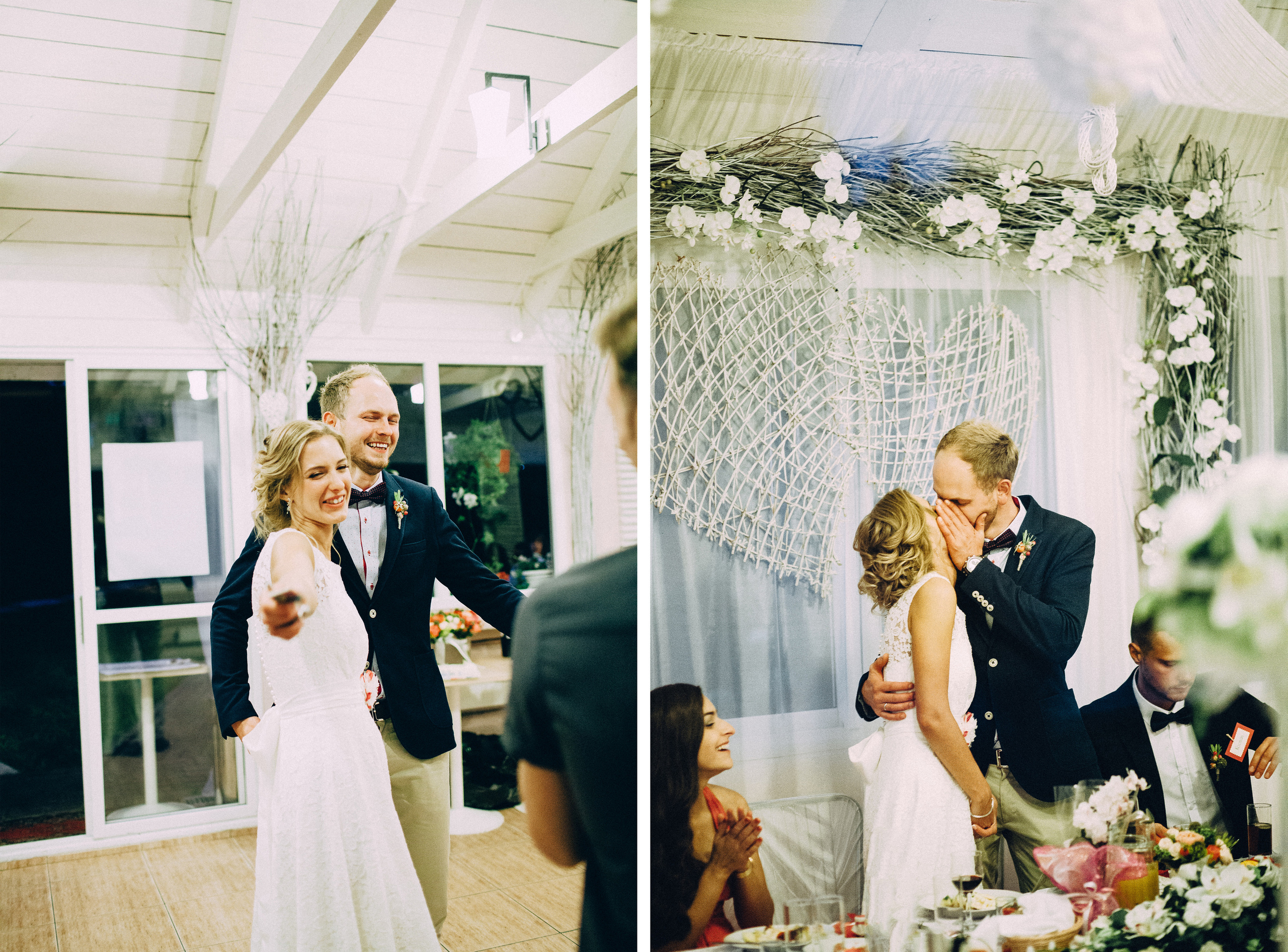 Арина и Антон, 2014. Фотограф Аня Безяева