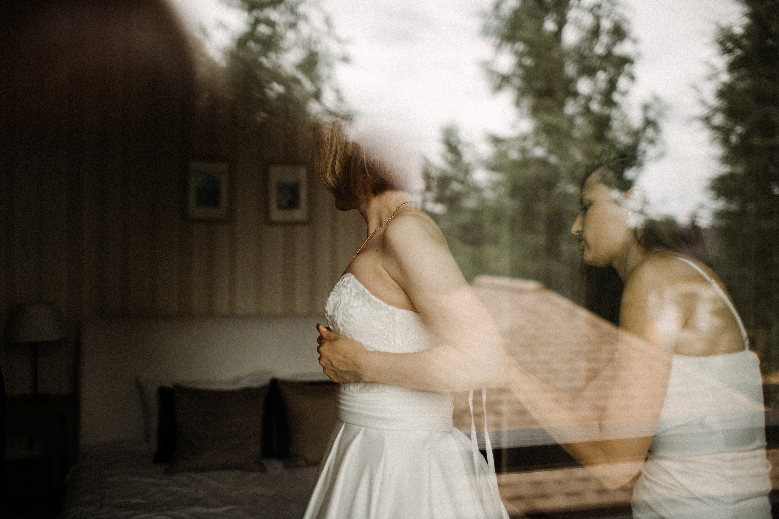 Юсси и Таня. Фотограф Аня Безяева