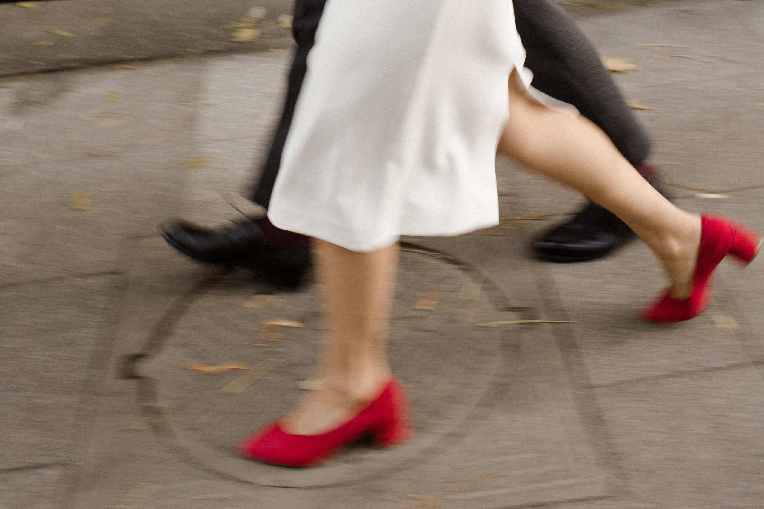 Иди, я буду. Фотограф Аня Безяева