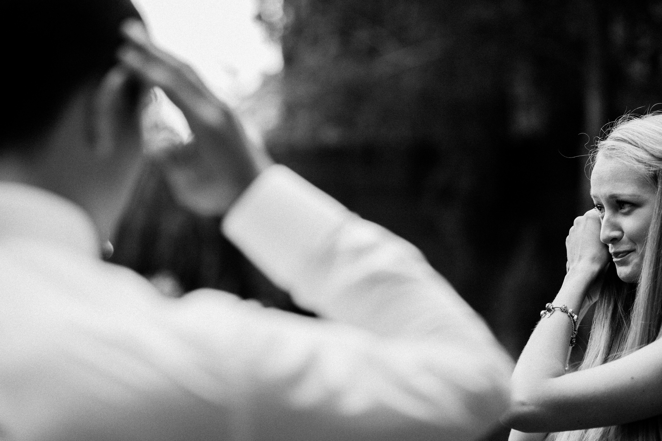 Юсси и Таня. Фотограф Аня Безяева