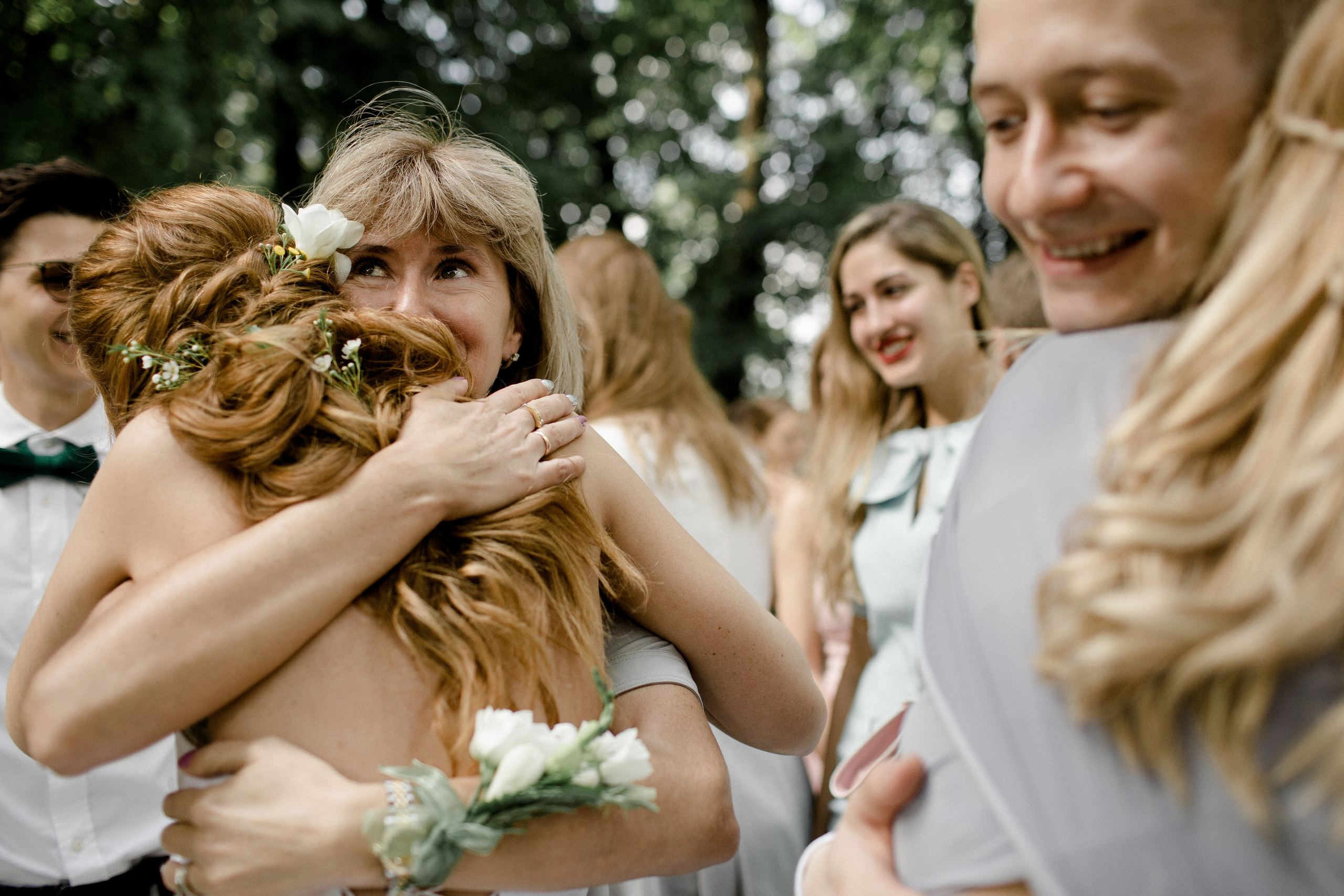 Однажды в июле. Фотограф Аня Безяева