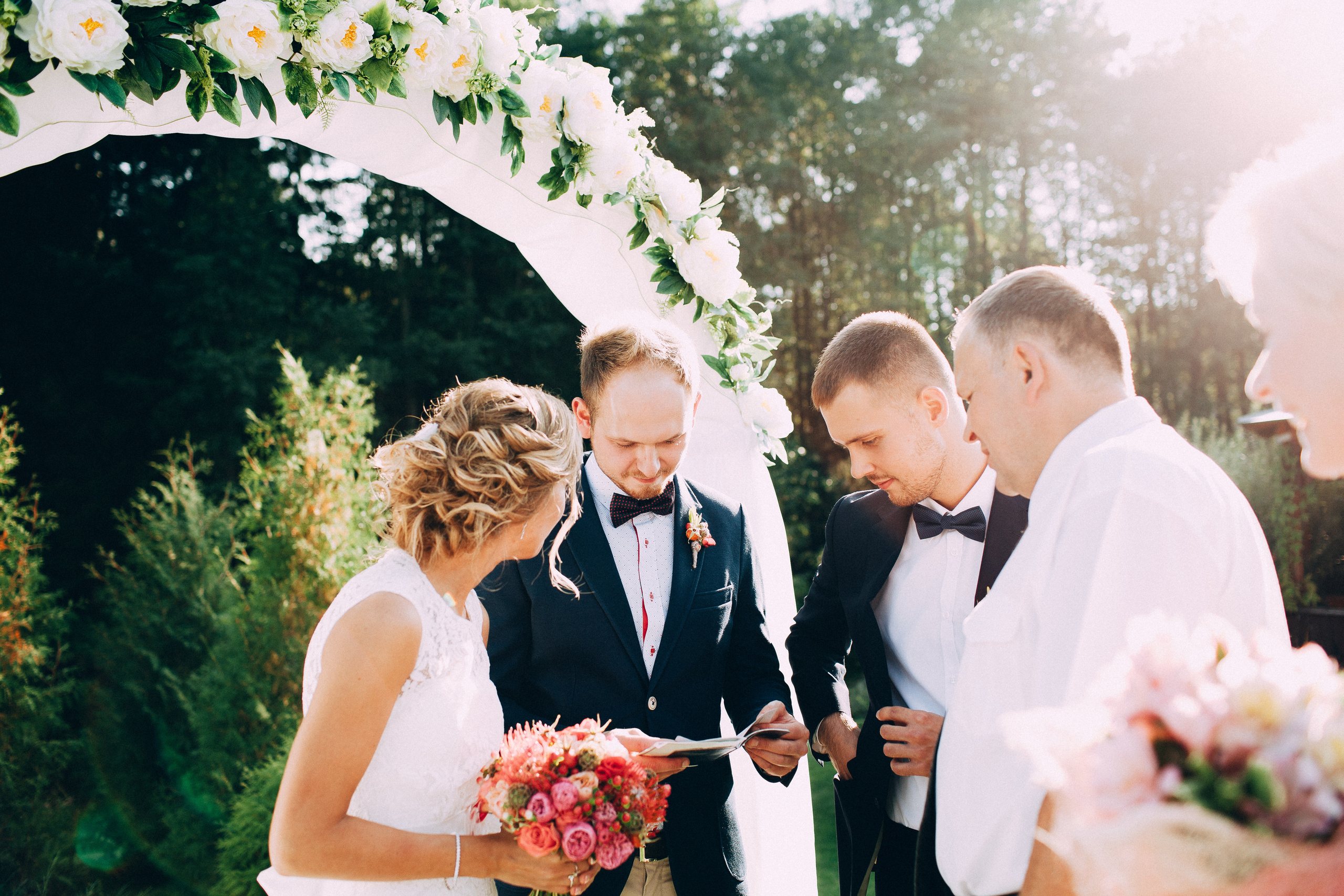 Арина и Антон, 2014. Фотограф Аня Безяева