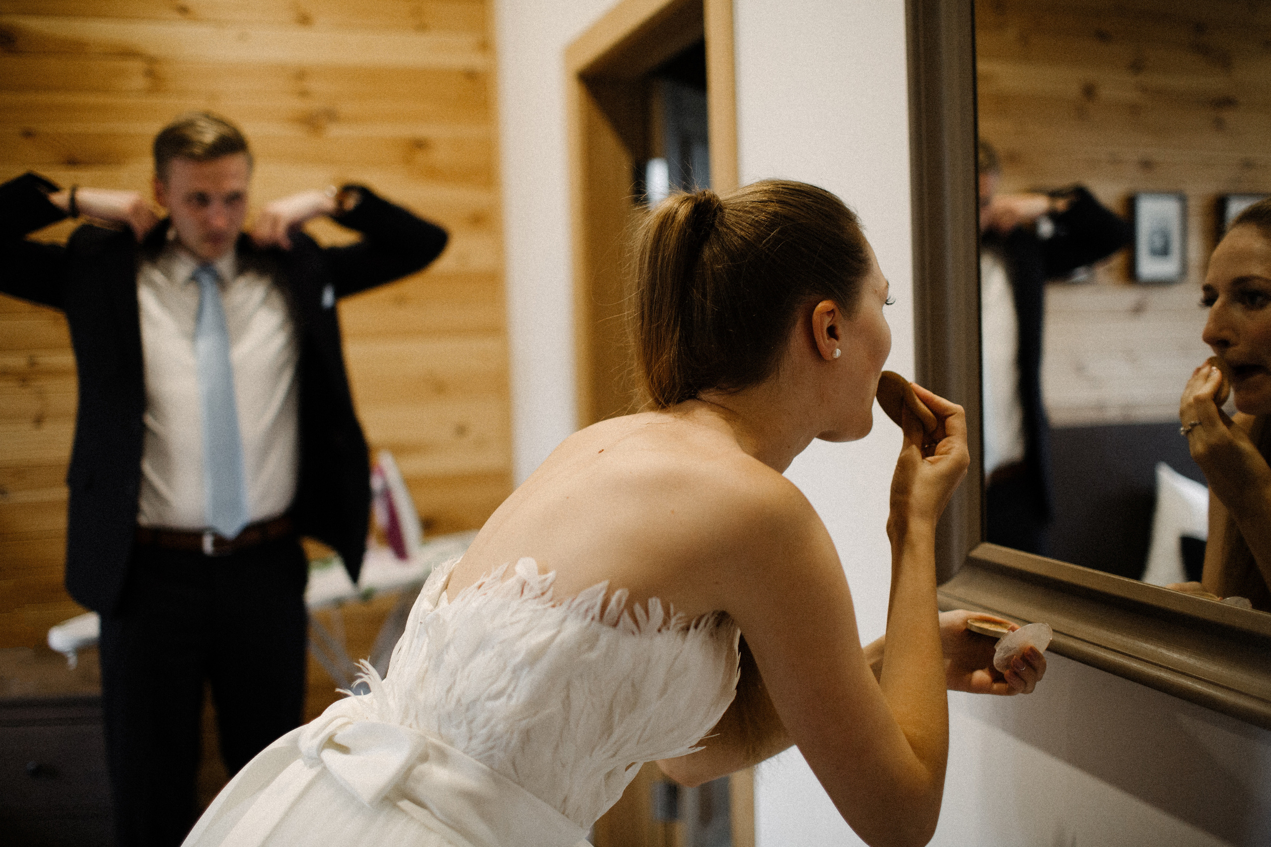 Юсси и Таня. Фотограф Аня Безяева