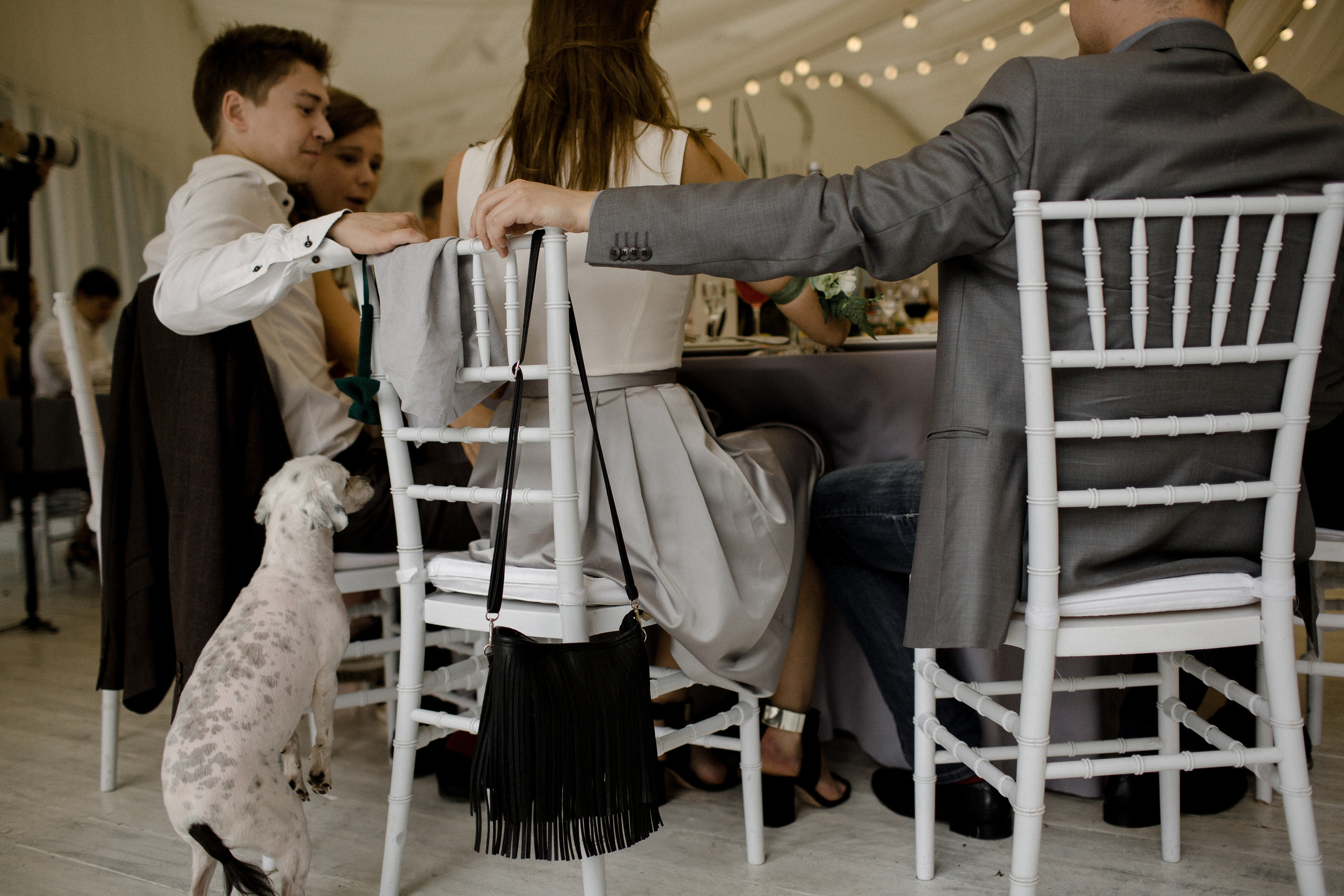 Однажды в июле. Фотограф Аня Безяева