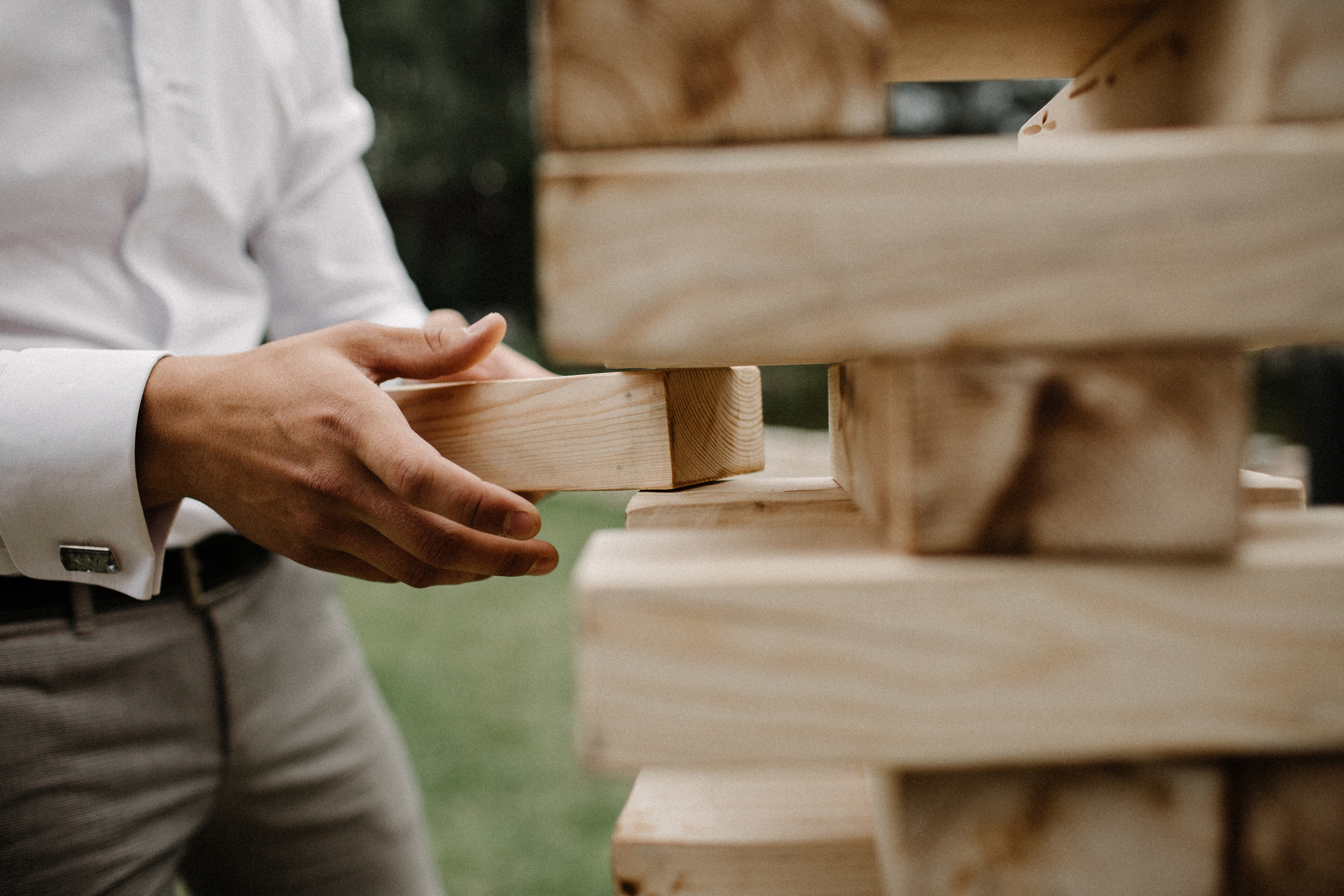 Юсси и Таня. Фотограф Аня Безяева