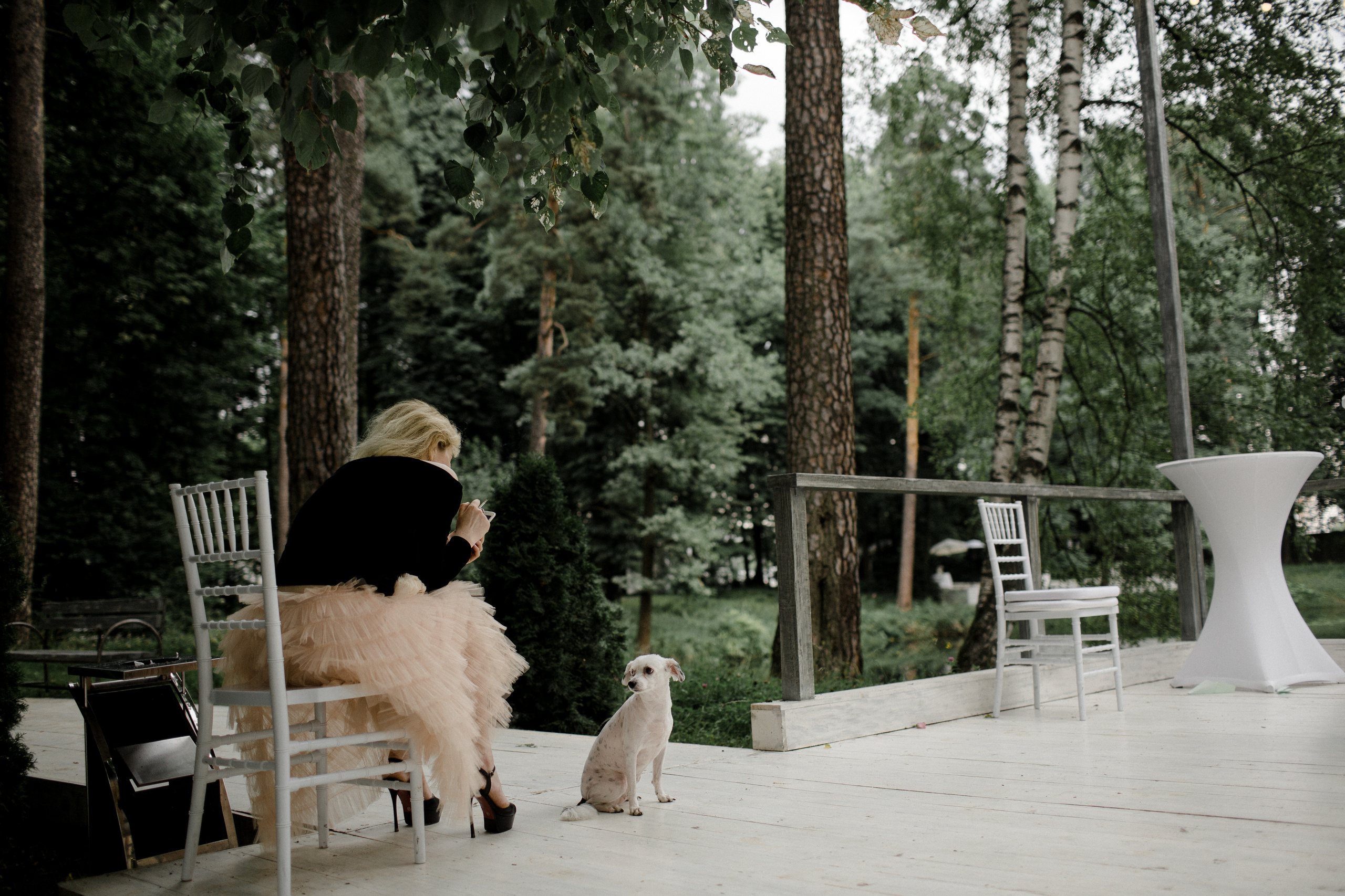 Однажды в июле. Фотограф Аня Безяева