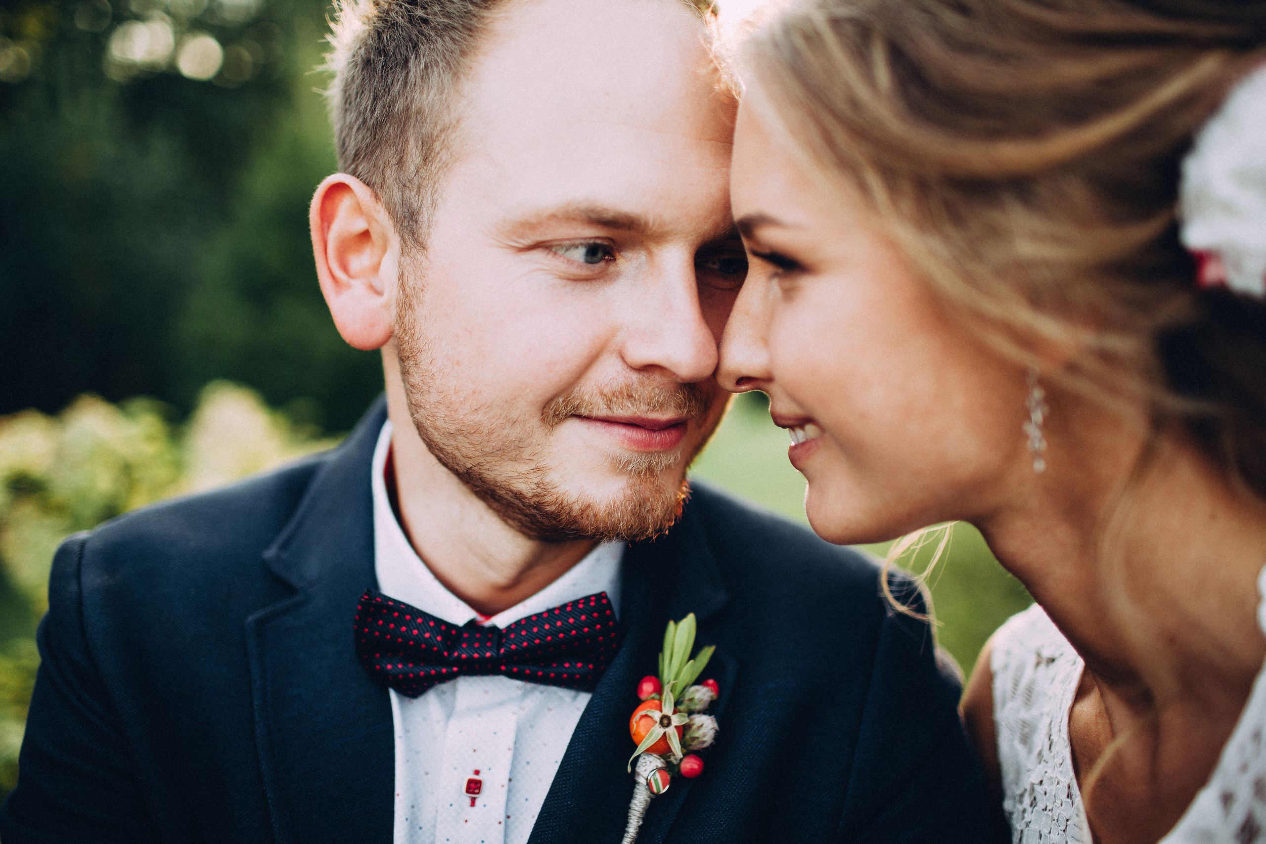 Арина и Антон, 2014. Фотограф Аня Безяева