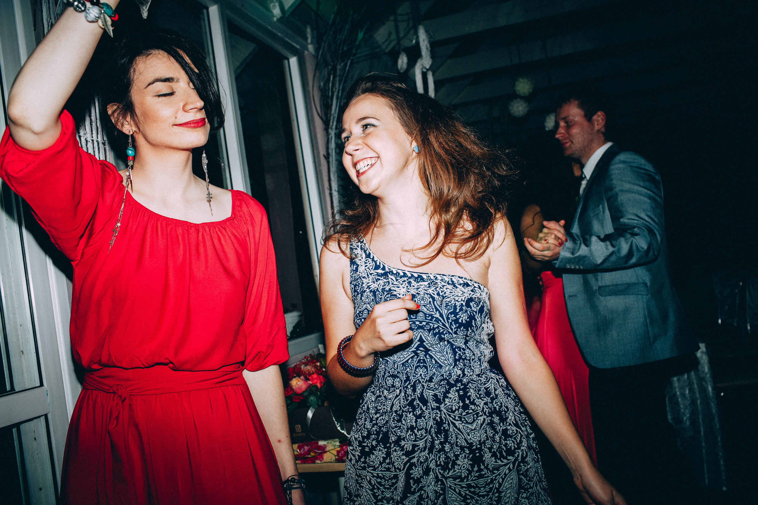 Арина и Антон, 2014. Фотограф Аня Безяева