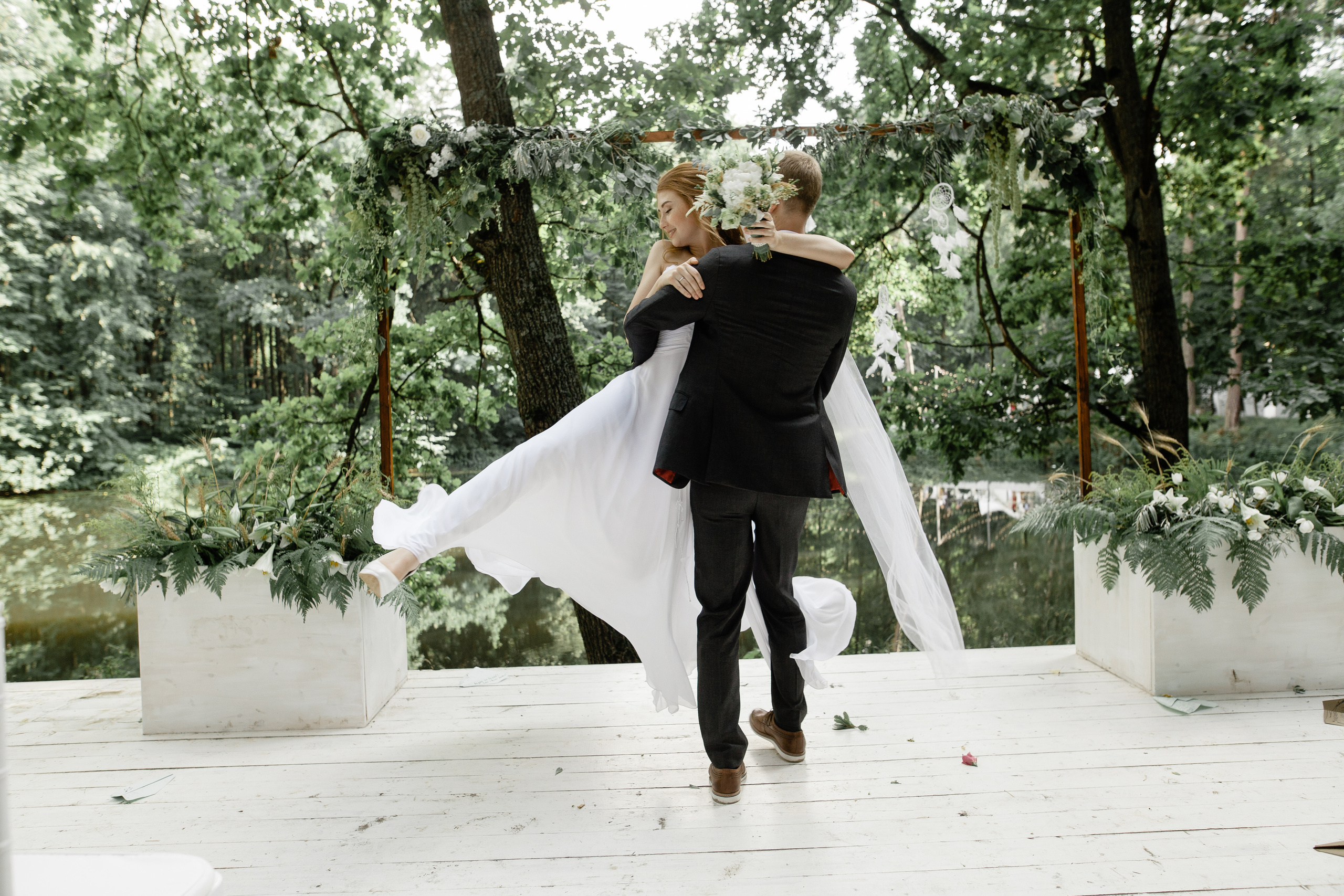 Однажды в июле. Фотограф Аня Безяева