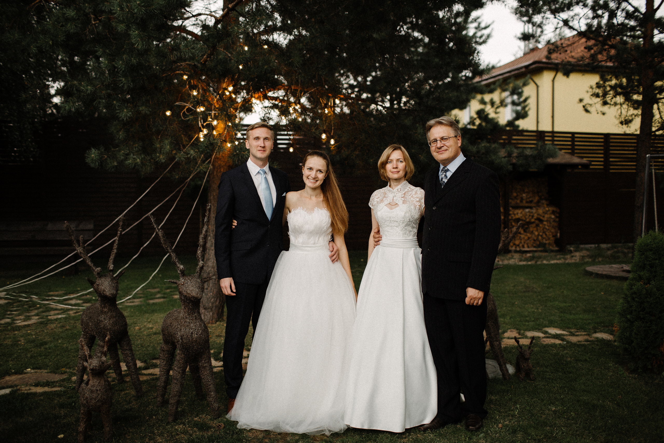 Юсси и Таня. Фотограф Аня Безяева