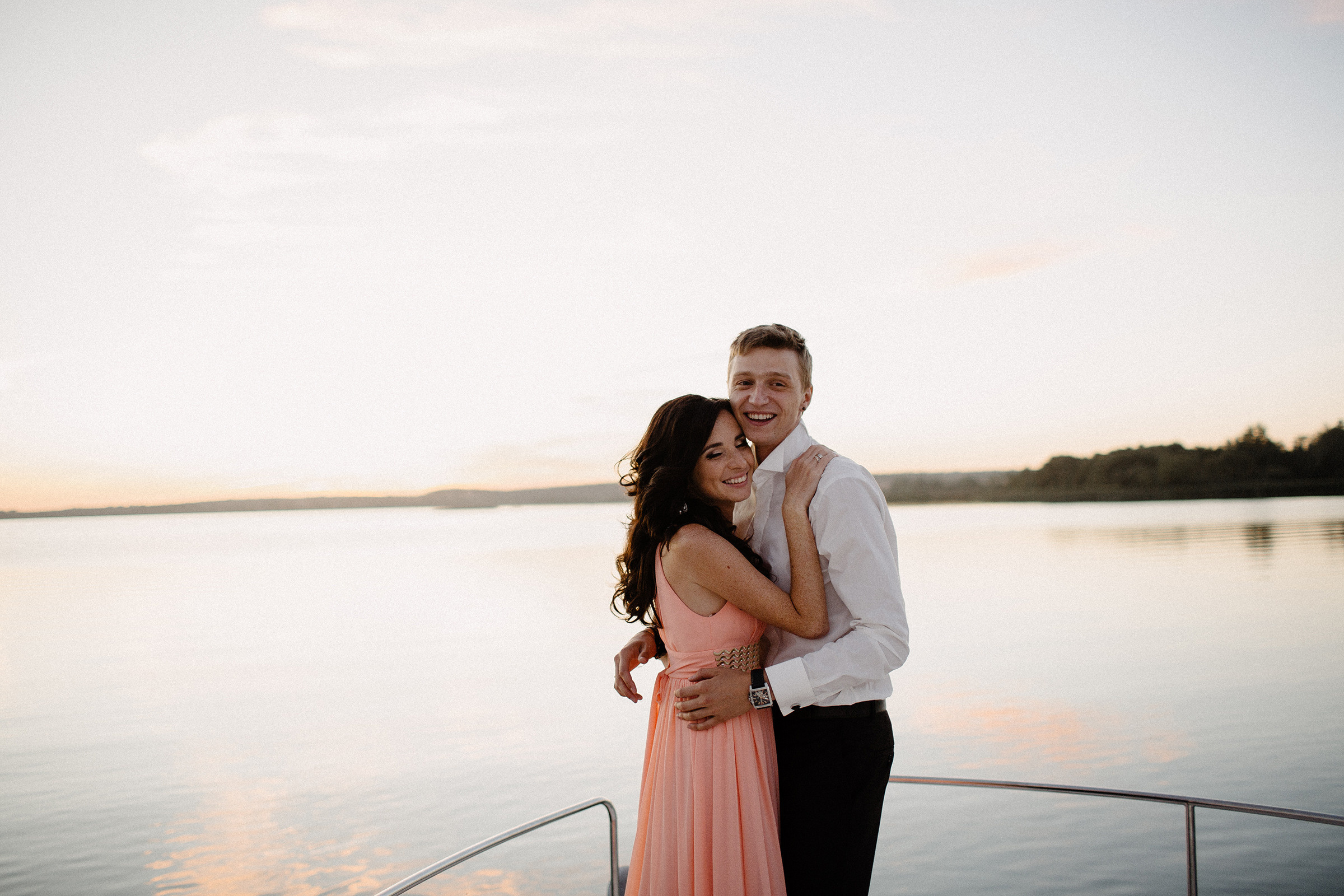 Алина и Алексей. Фотограф Аня Безяева