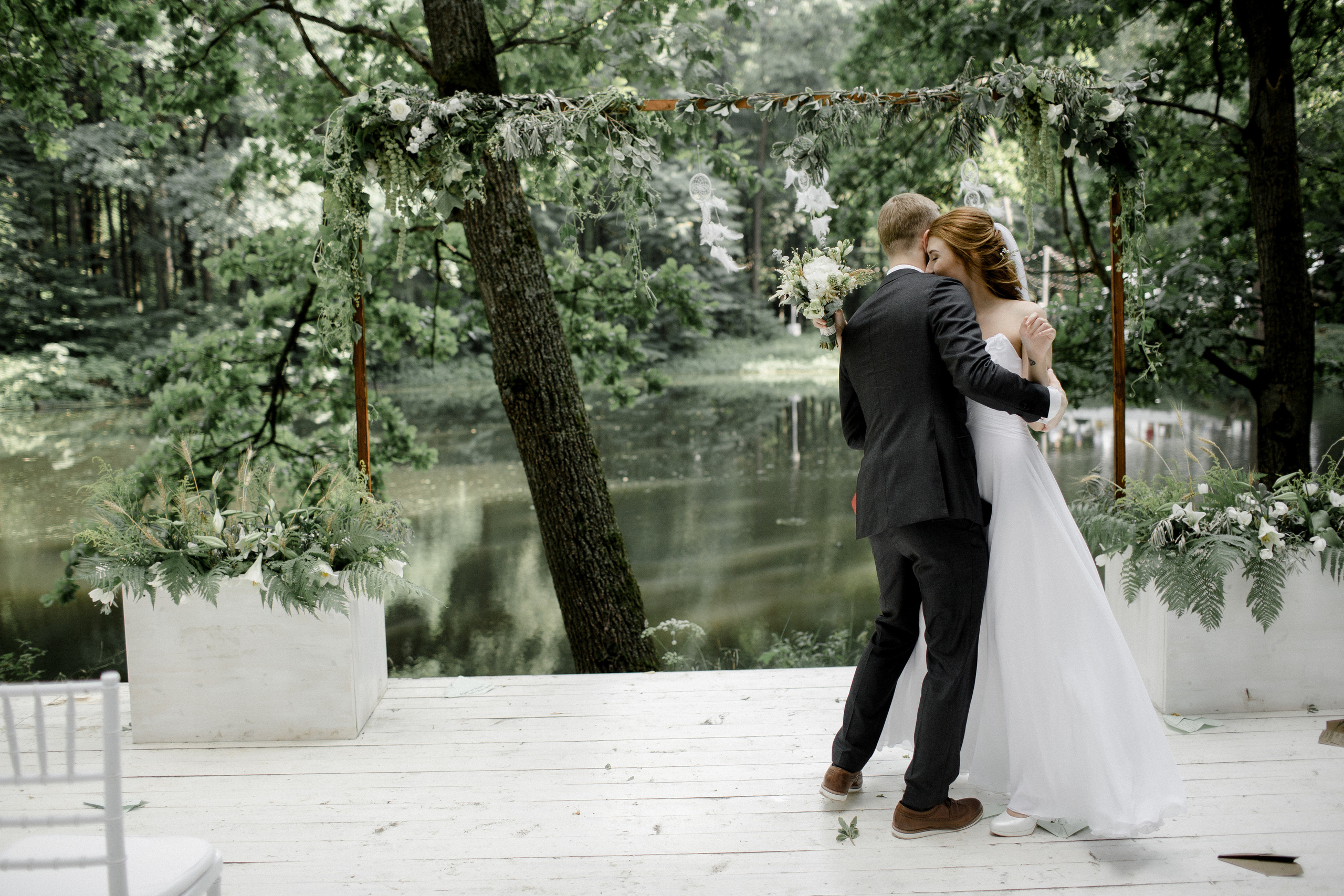 Однажды в июле. Фотограф Аня Безяева
