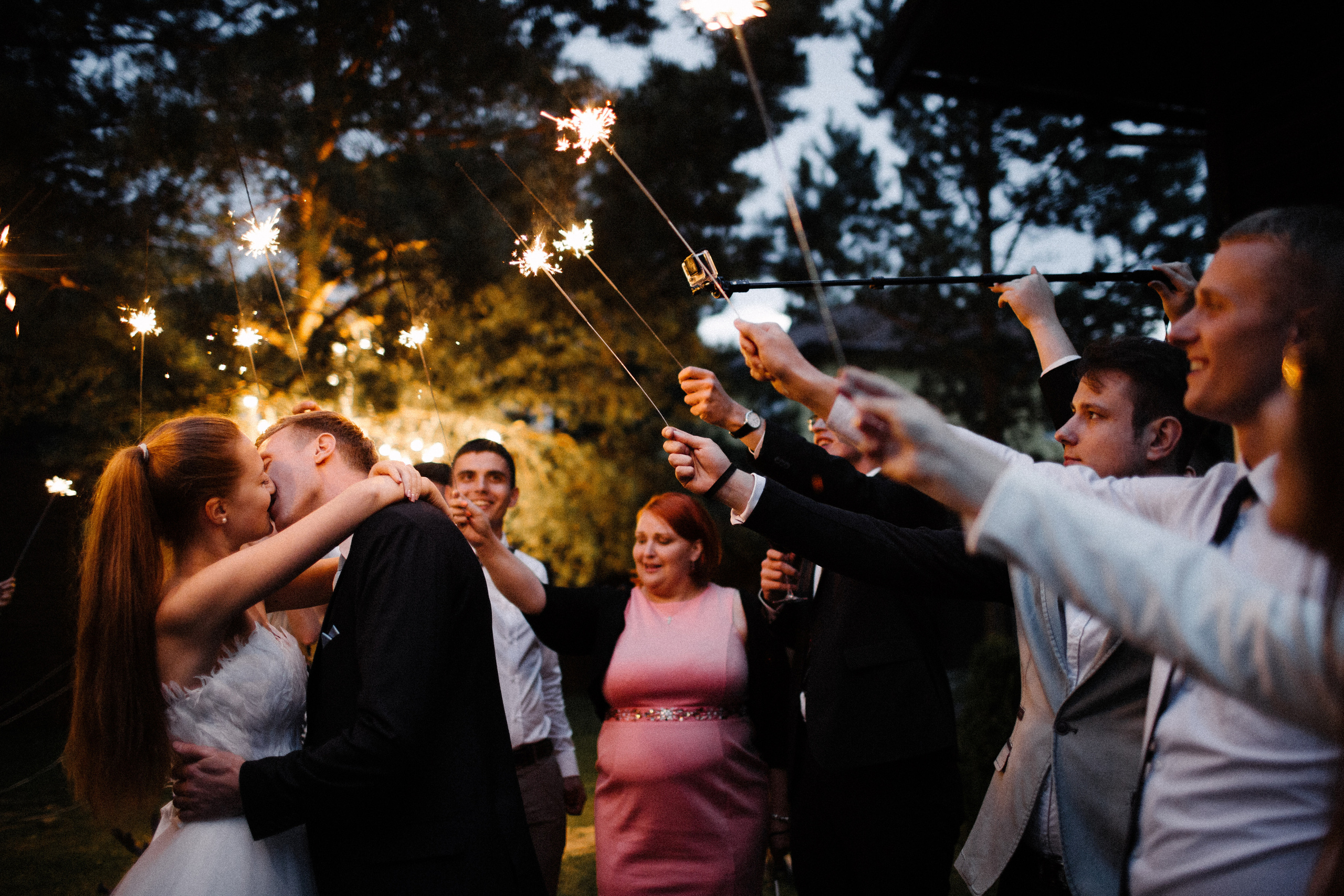 Юсси и Таня. Фотограф Аня Безяева