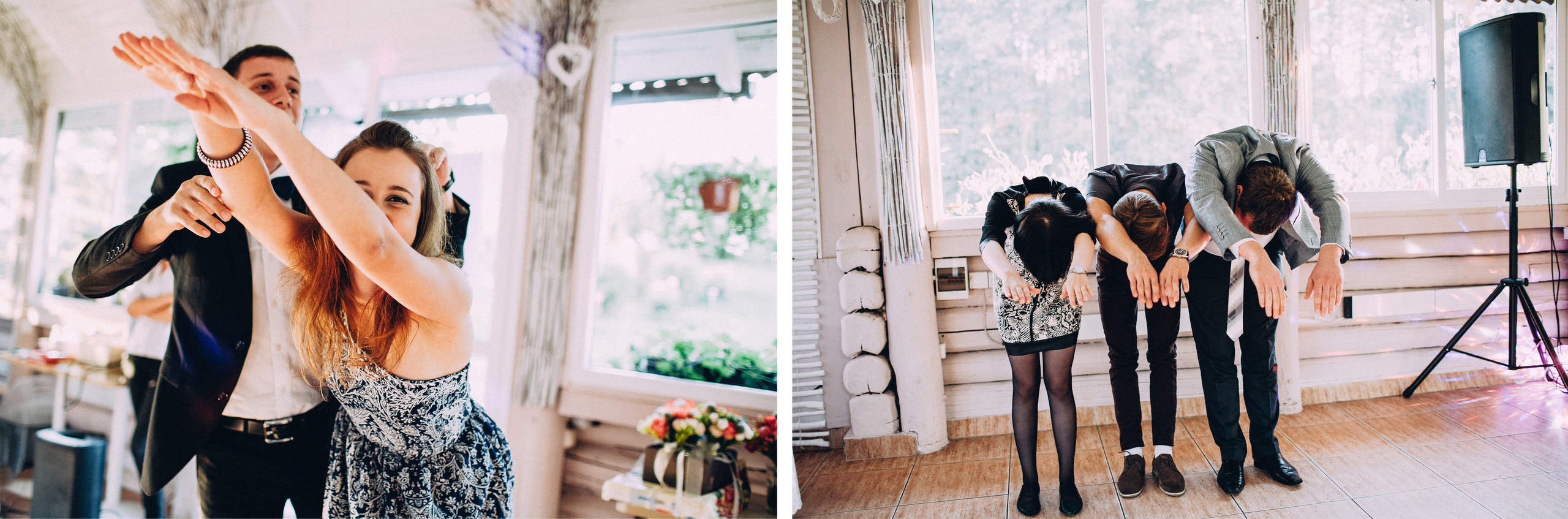 Арина и Антон, 2014. Фотограф Аня Безяева