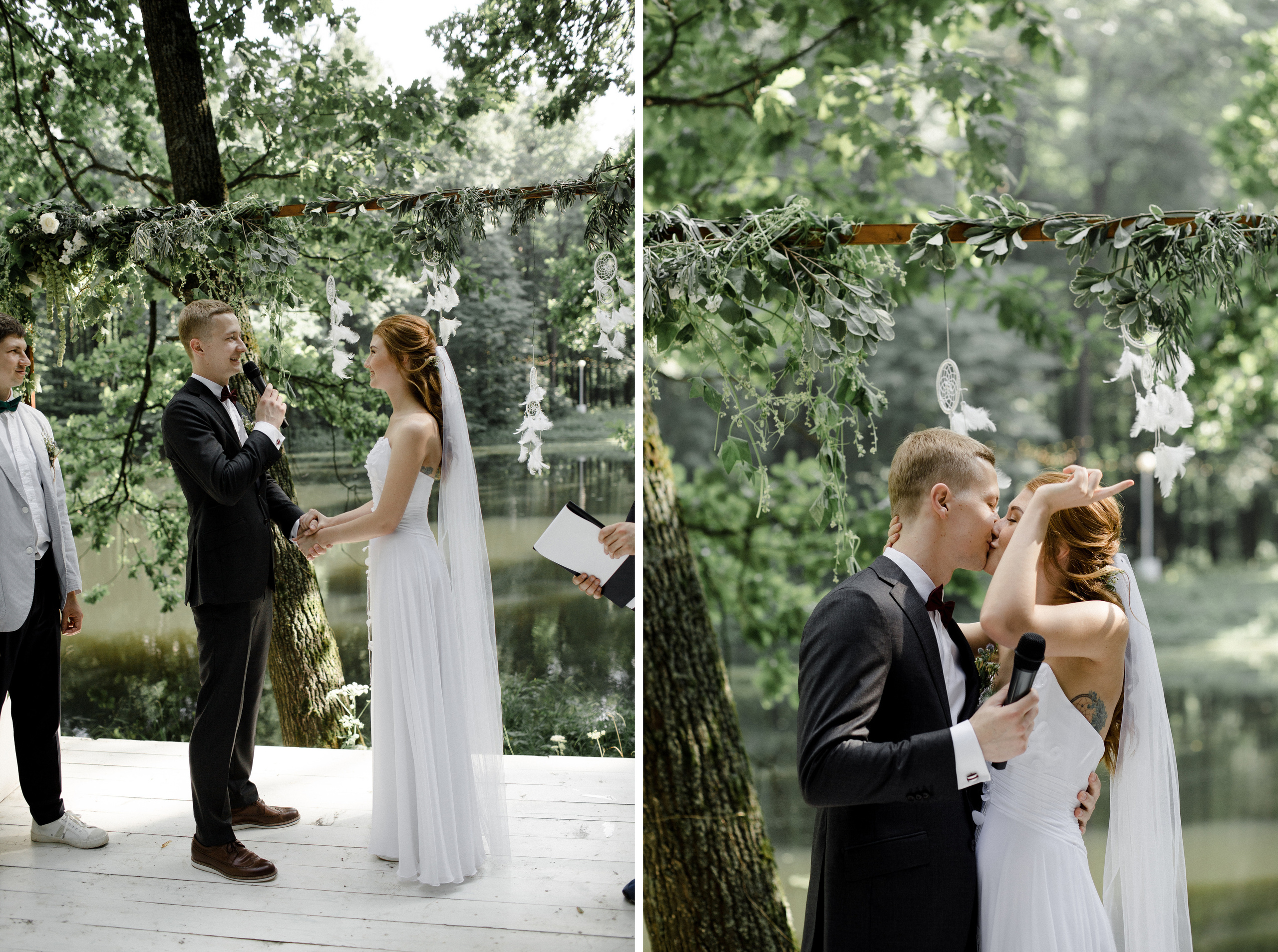 Однажды в июле. Фотограф Аня Безяева