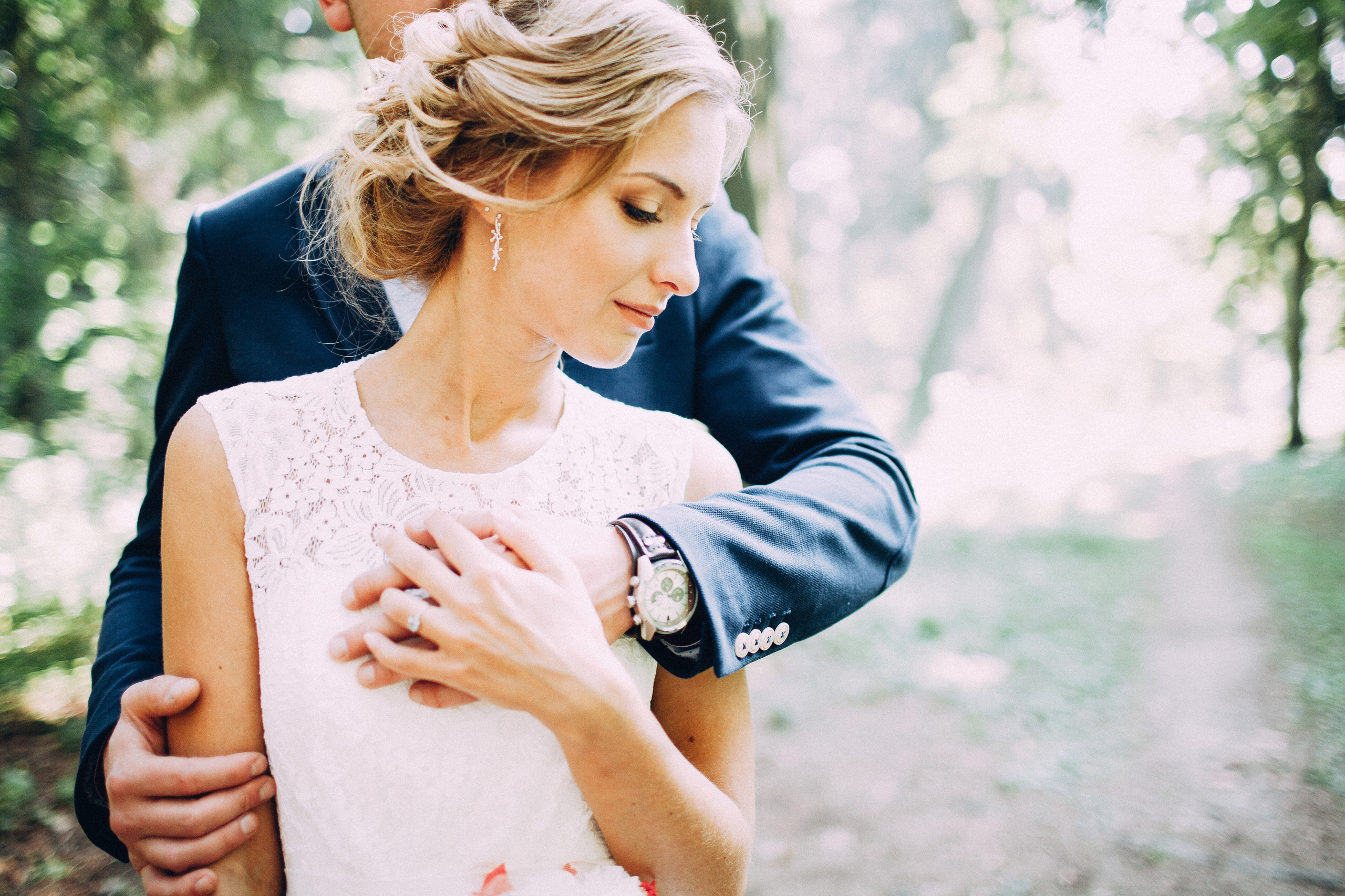 Арина и Антон, 2014. Фотограф Аня Безяева