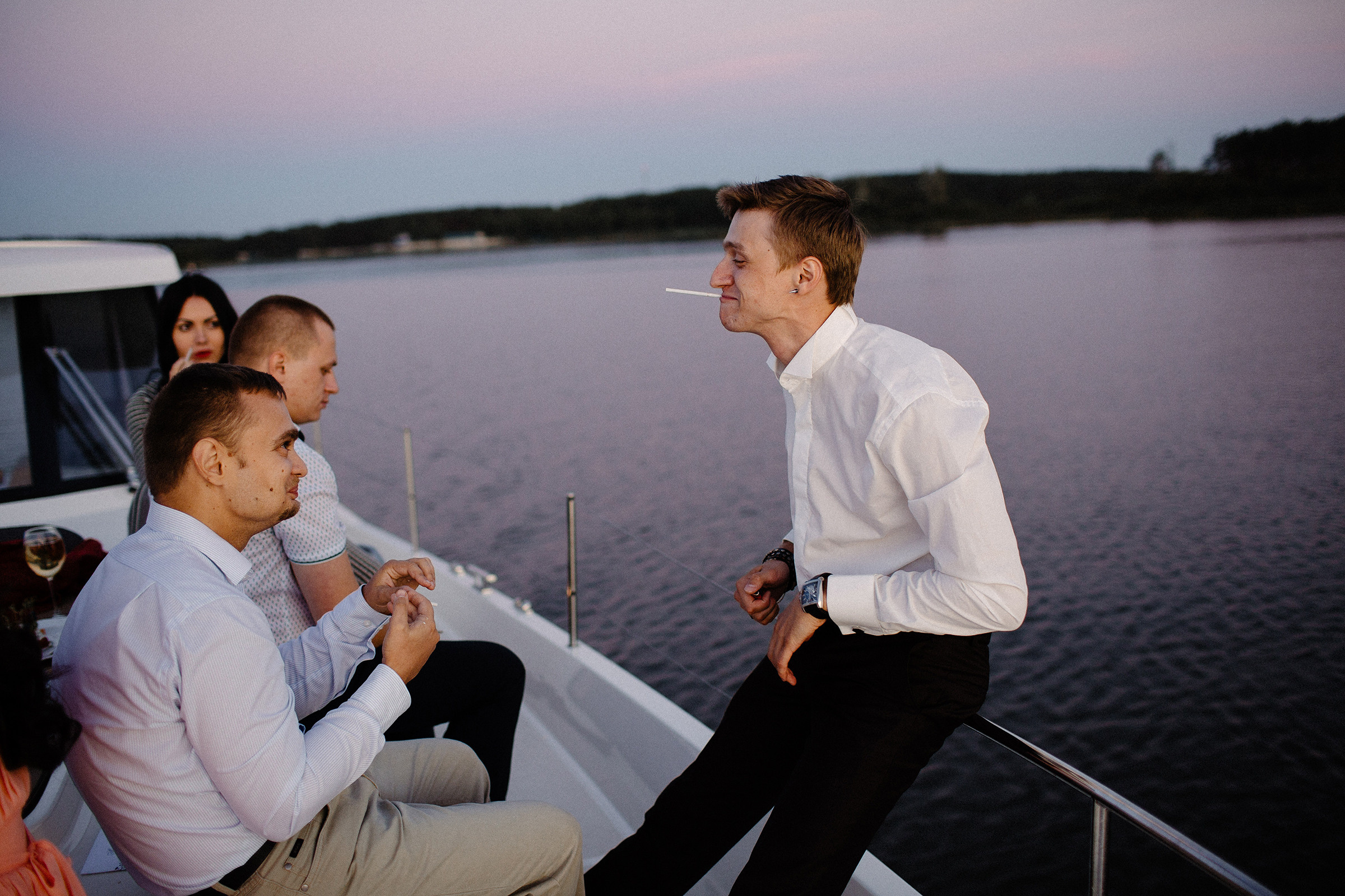 Алина и Алексей. Фотограф Аня Безяева