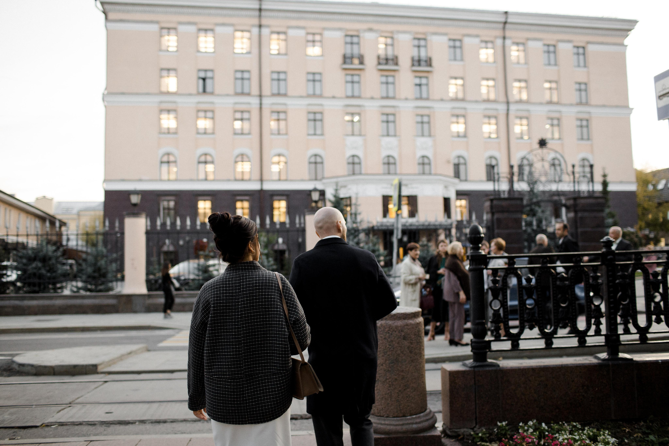 Иди, я буду. Фотограф Аня Безяева