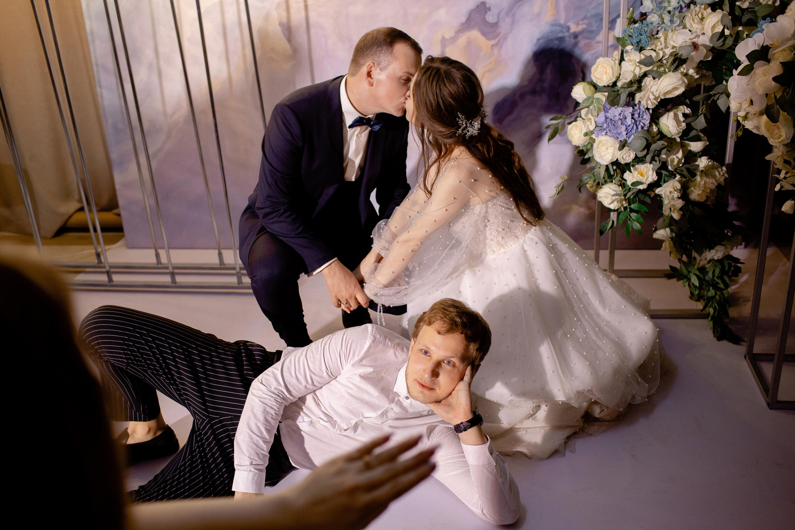 Мне хорошо рядом с тобой. Фотограф Аня Безяева