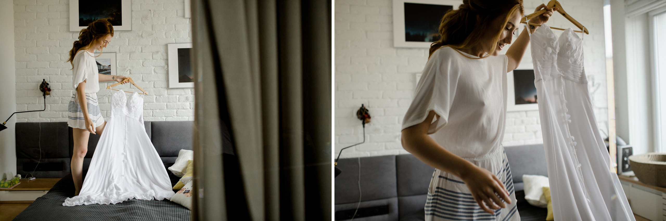 Однажды в июле. Фотограф Аня Безяева