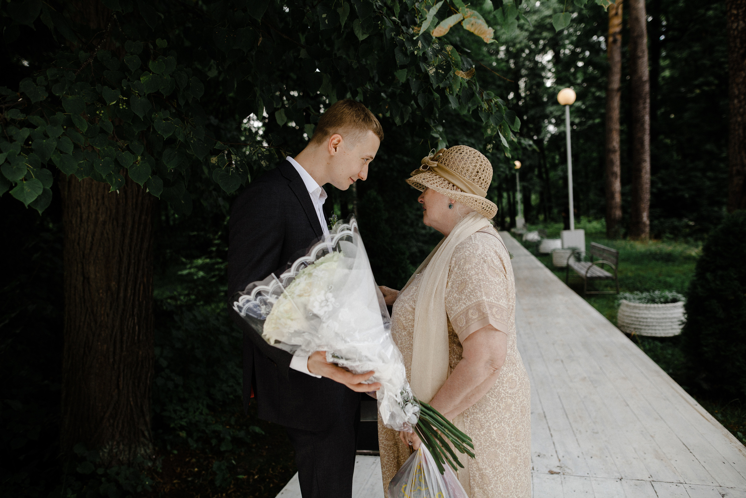 Однажды в июле. Фотограф Аня Безяева