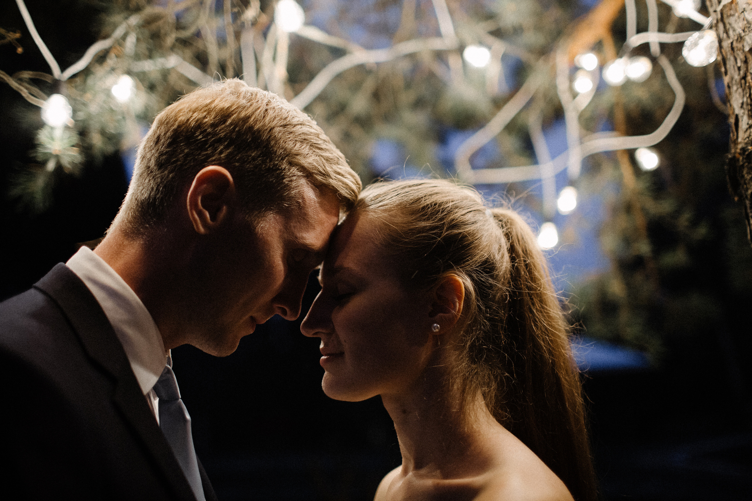 Юсси и Таня. Фотограф Аня Безяева