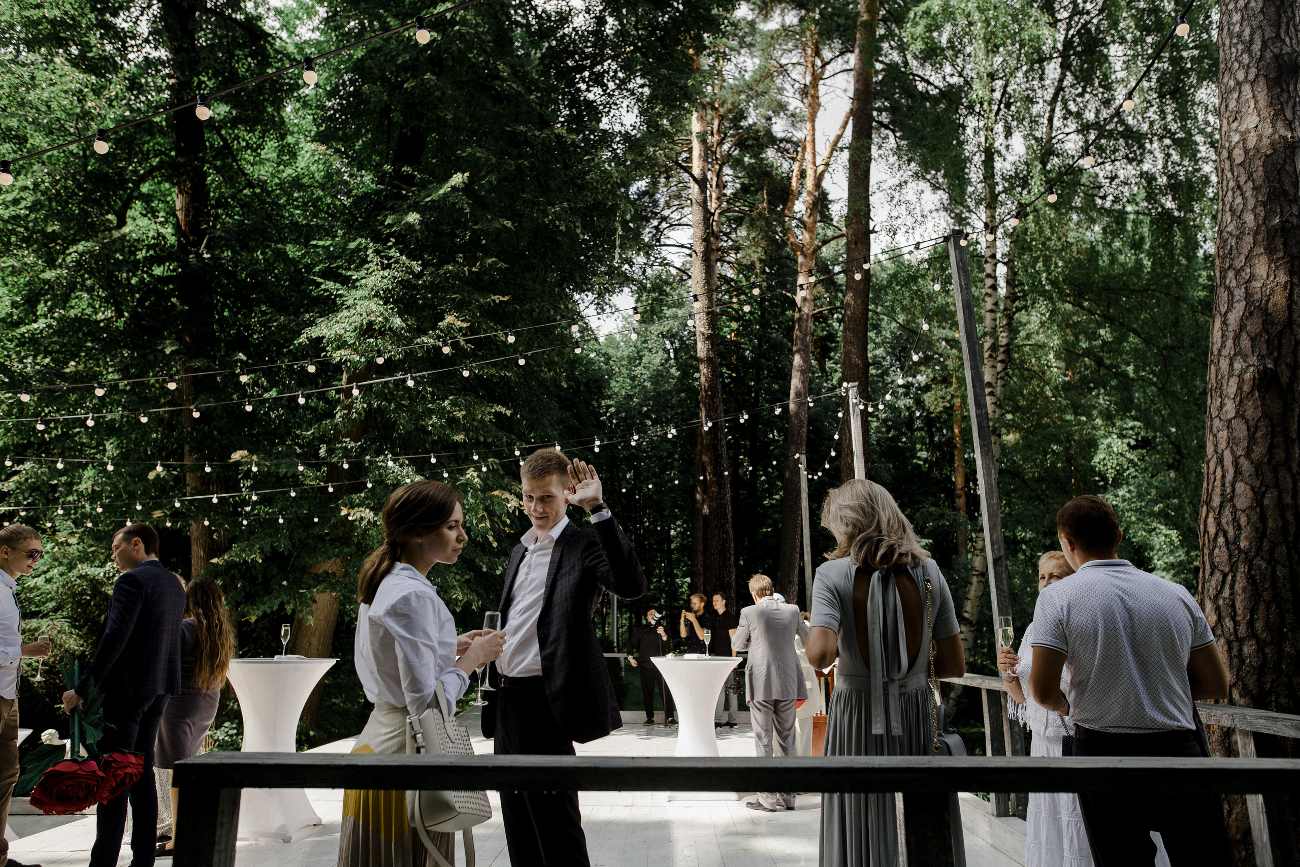 Однажды в июле. Фотограф Аня Безяева