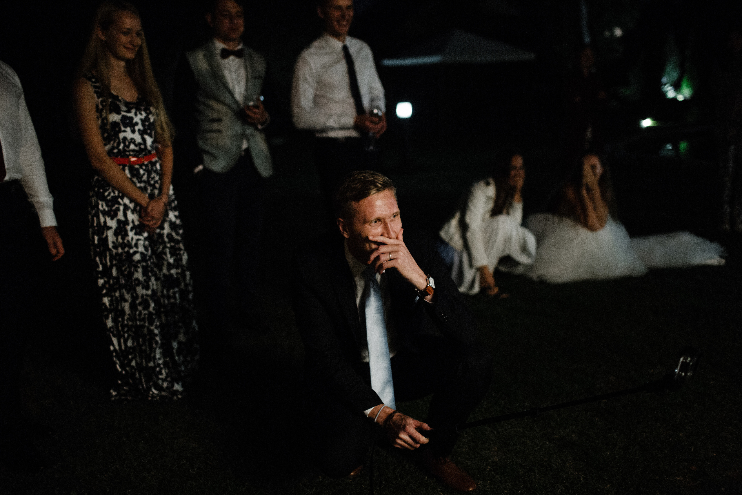 Юсси и Таня. Фотограф Аня Безяева