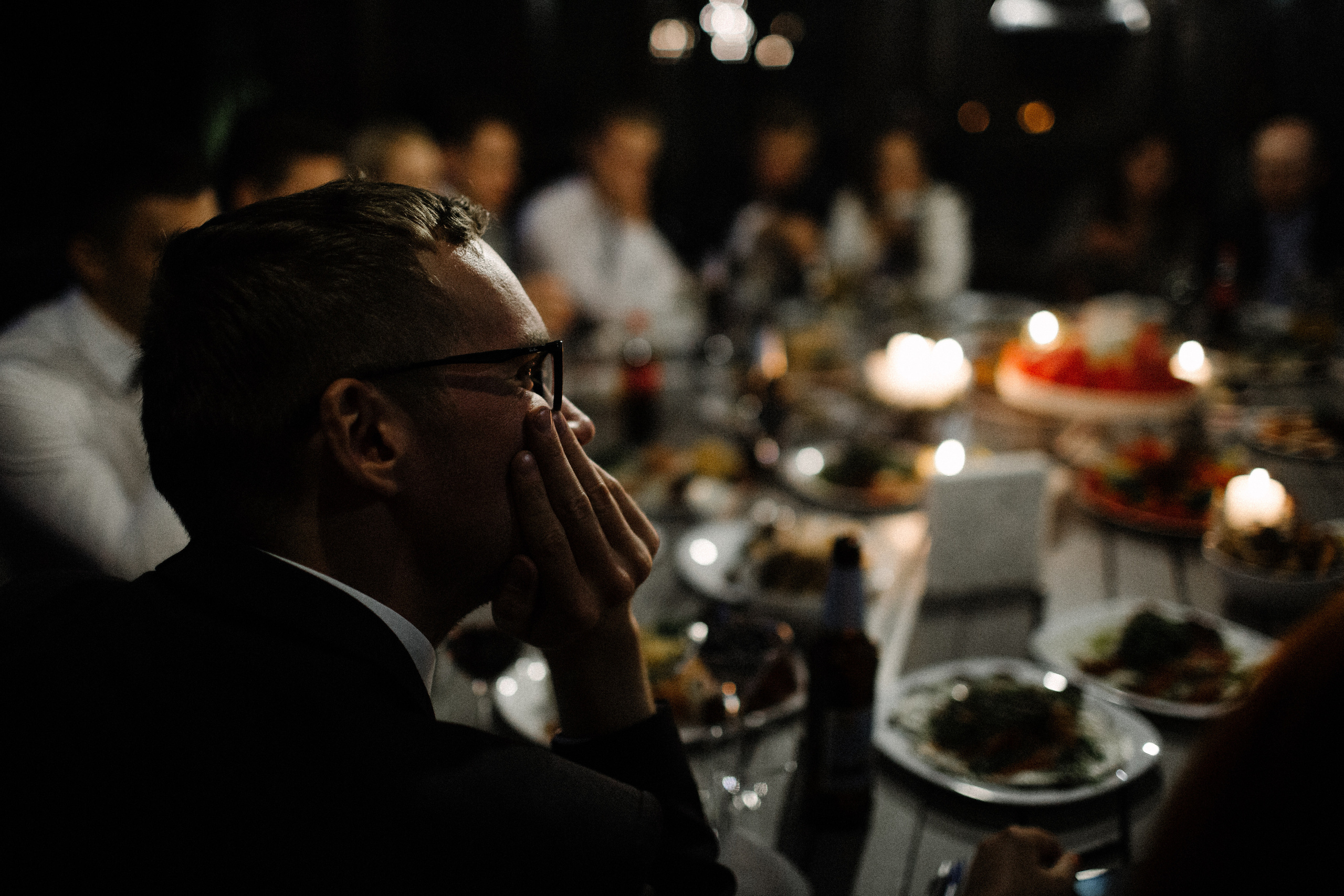 Юсси и Таня. Фотограф Аня Безяева