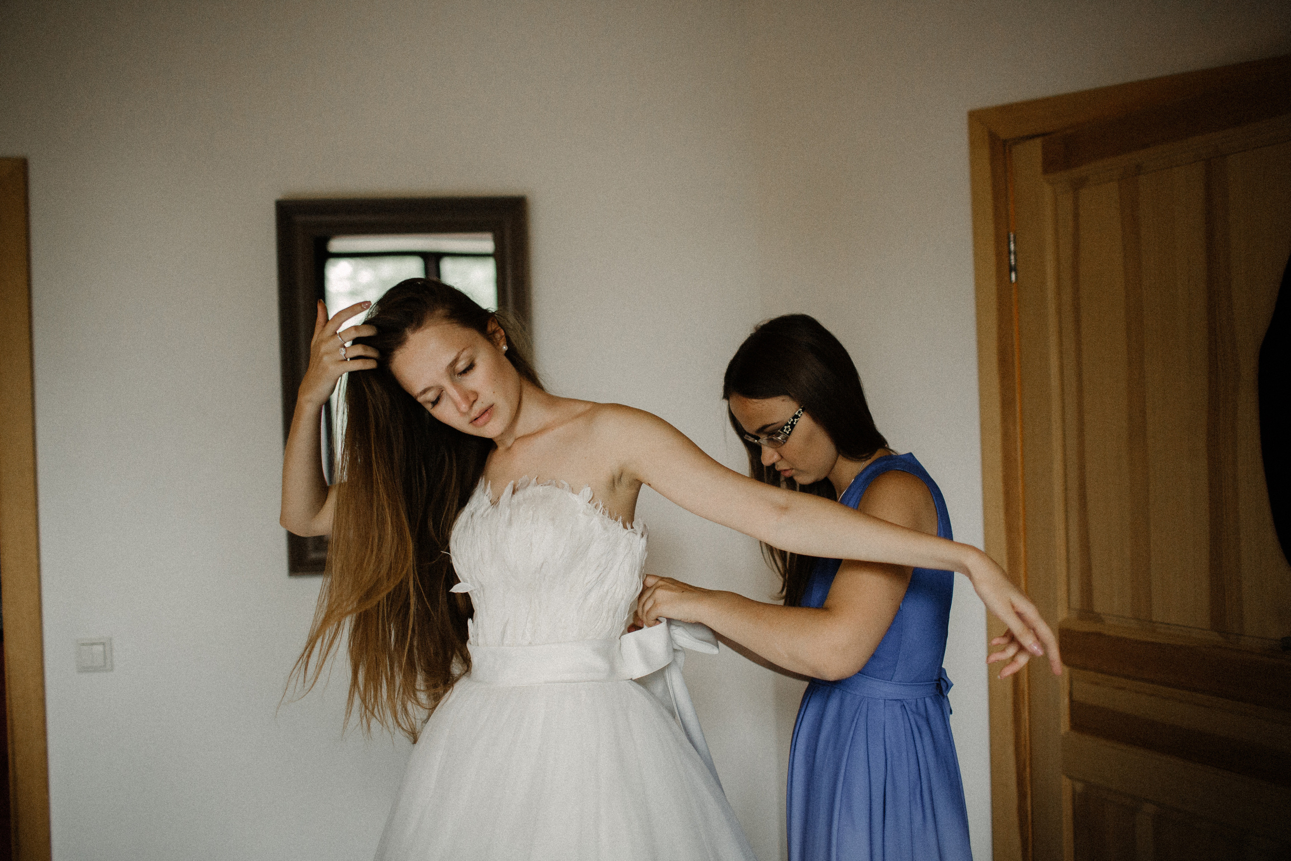 Юсси и Таня. Фотограф Аня Безяева