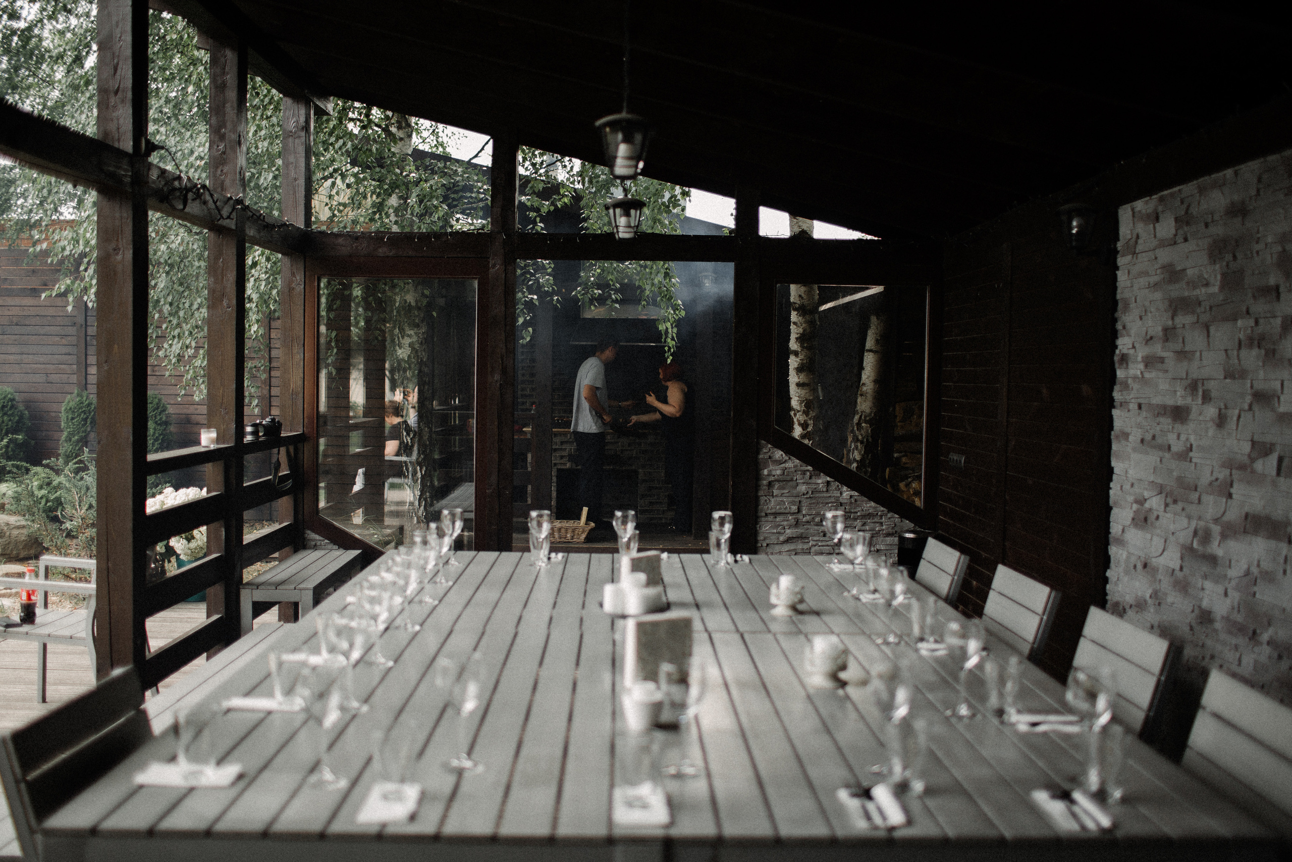 Юсси и Таня. Фотограф Аня Безяева